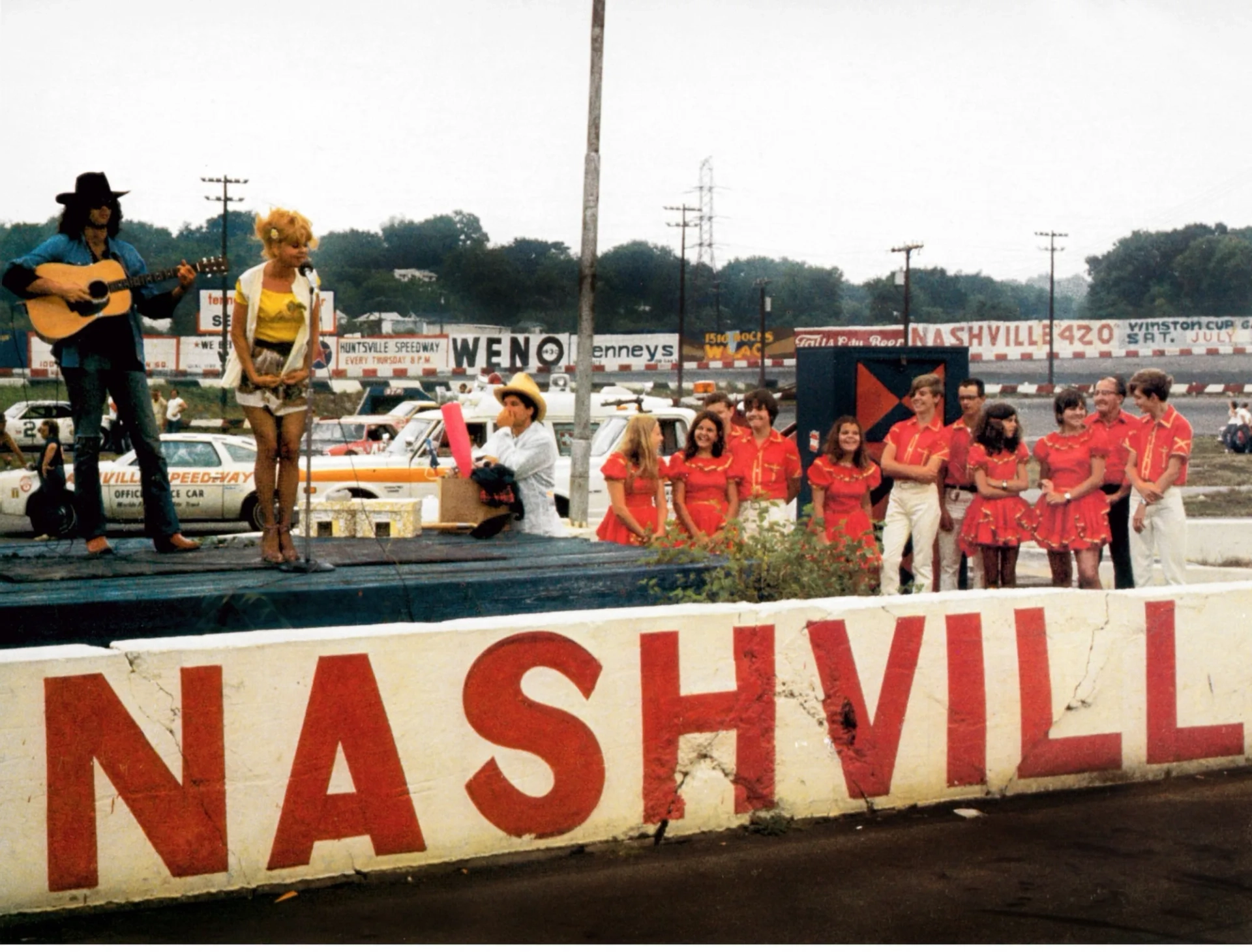 Barbara Harris in Nashville (1975)