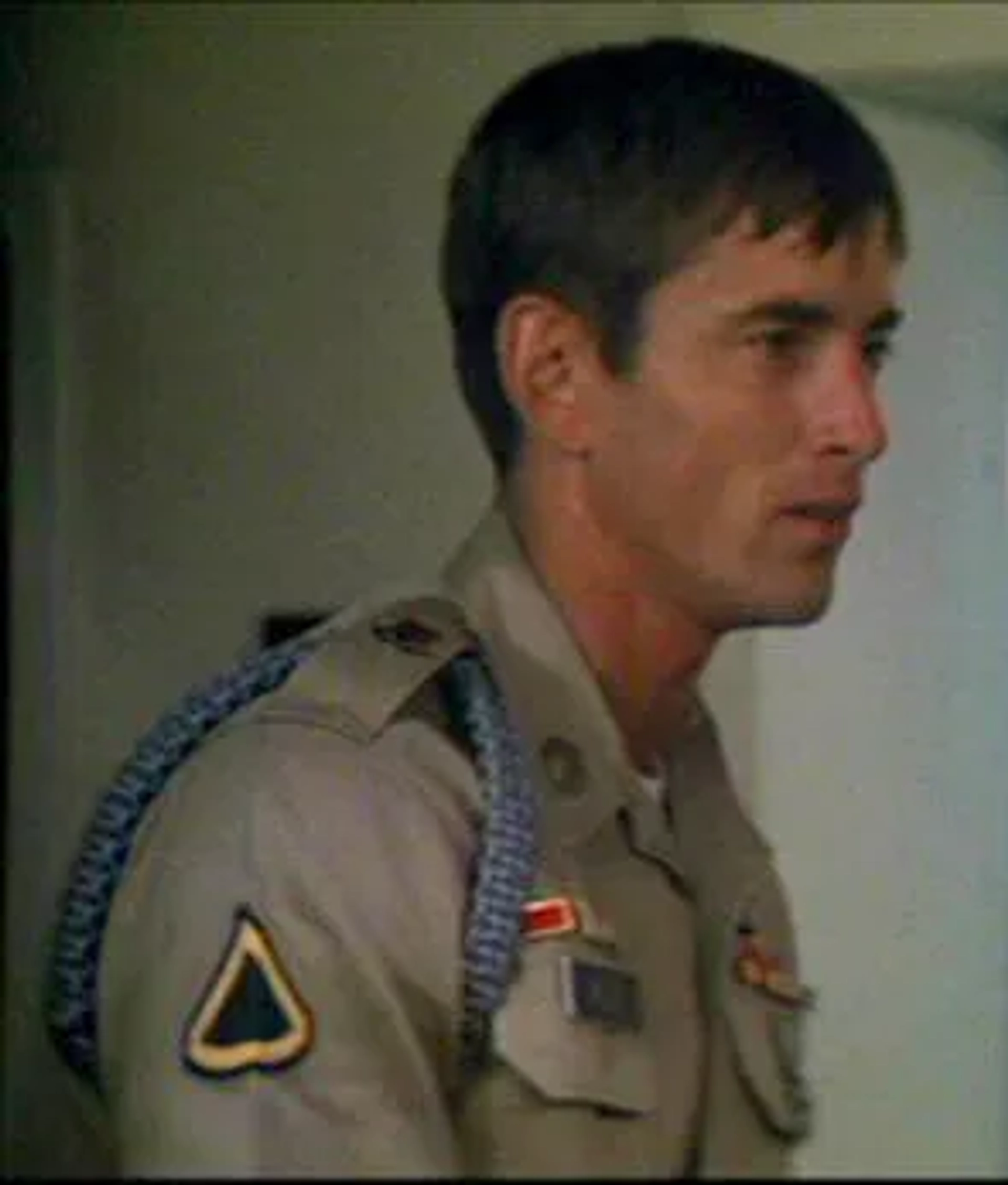 Scott Glenn in Nashville (1975)