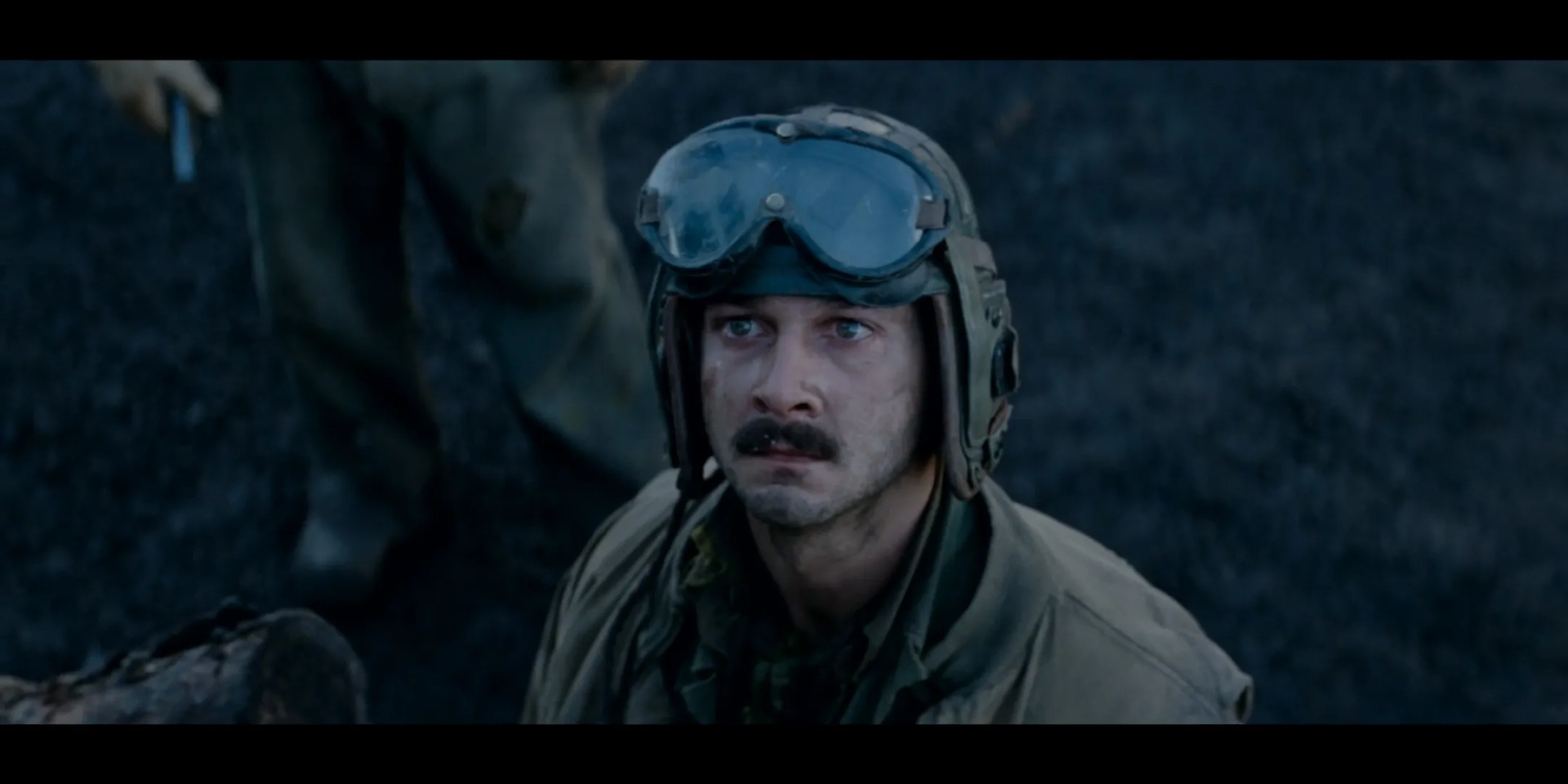 Shia LaBeouf in Fury (2014)