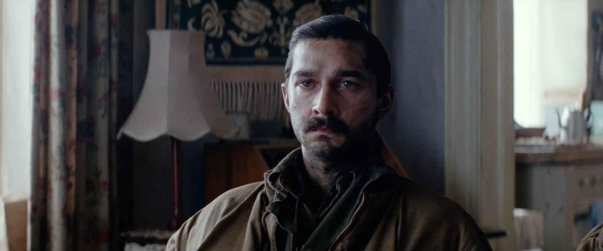 Shia LaBeouf in Fury (2014)