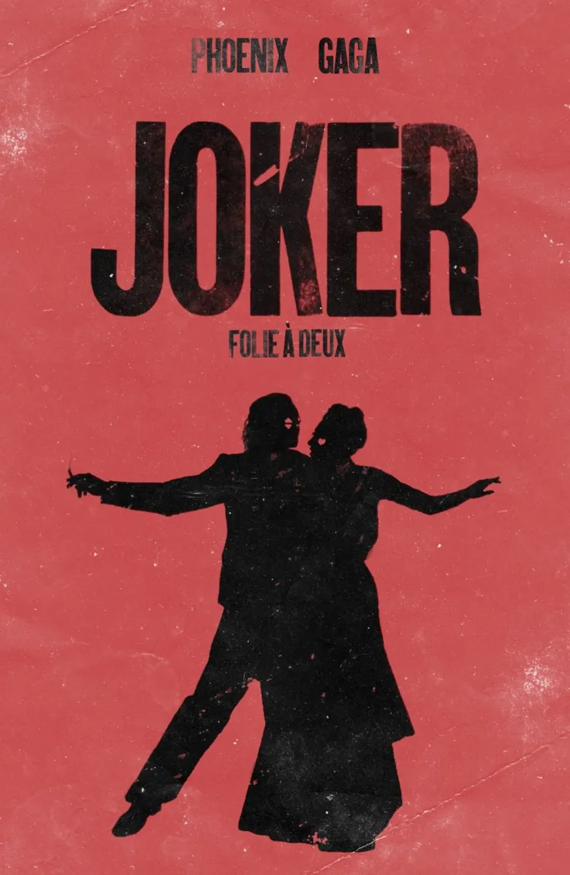 دانلود فیلم جوکر: جنون مشترک (Joker: Folie à Deux 2024)