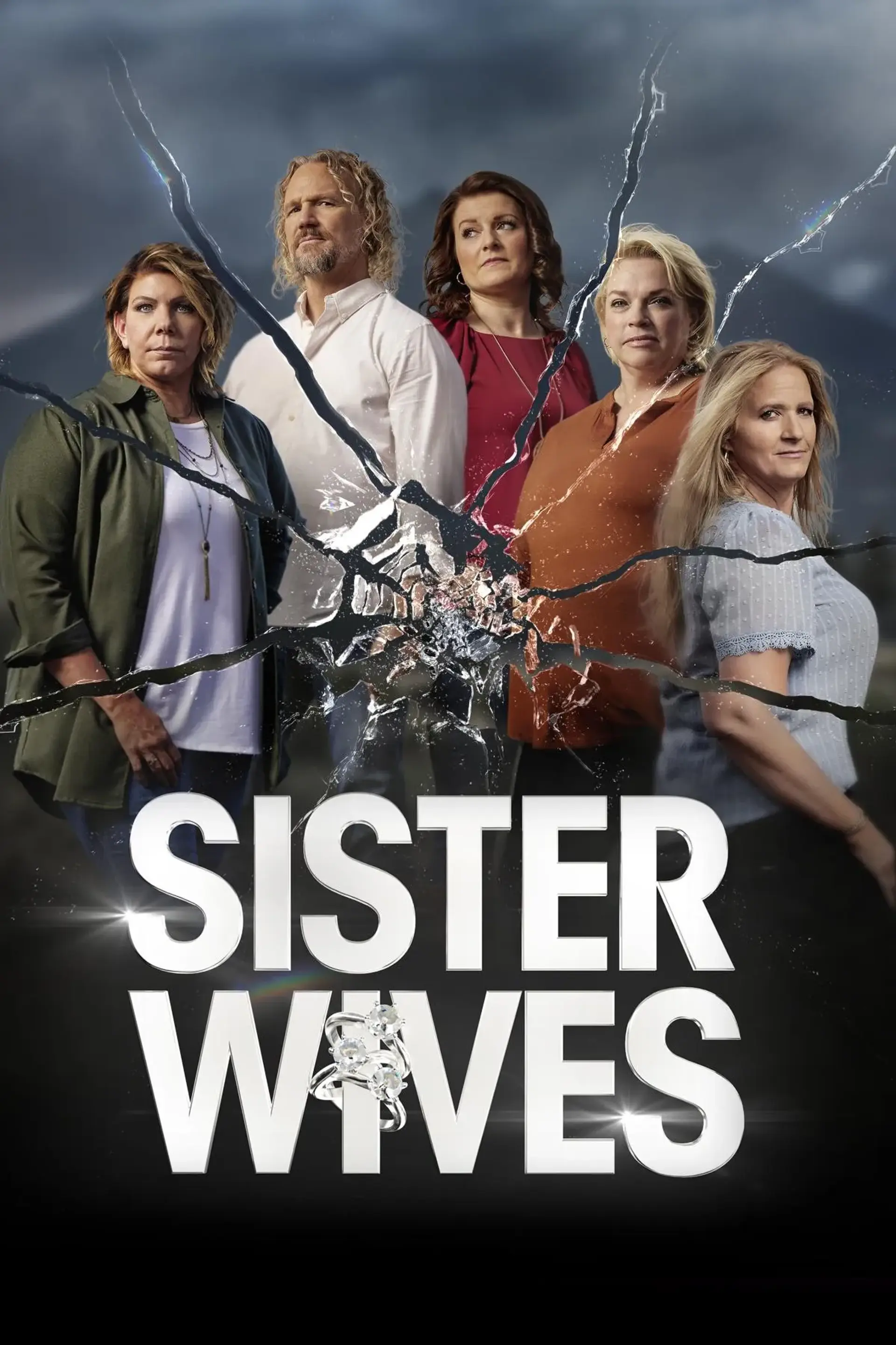 سریال هووهای مثل خواهر (Sister Wives 2010)