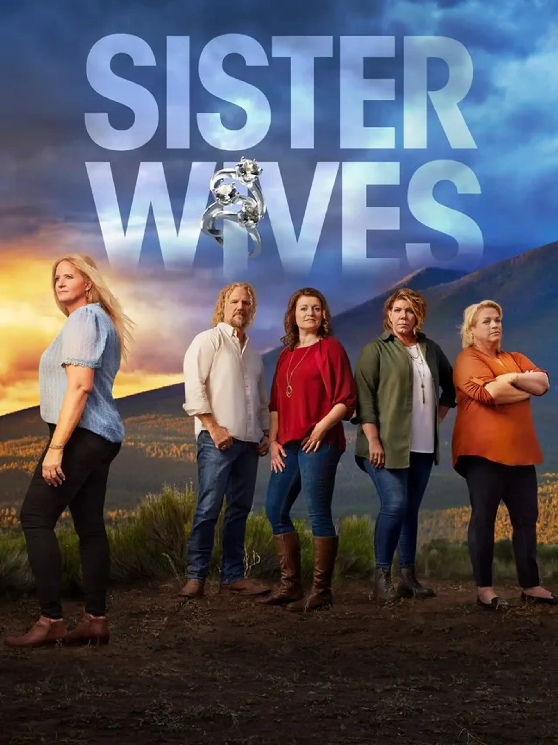 سریال هووهای مثل خواهر (Sister Wives 2010)