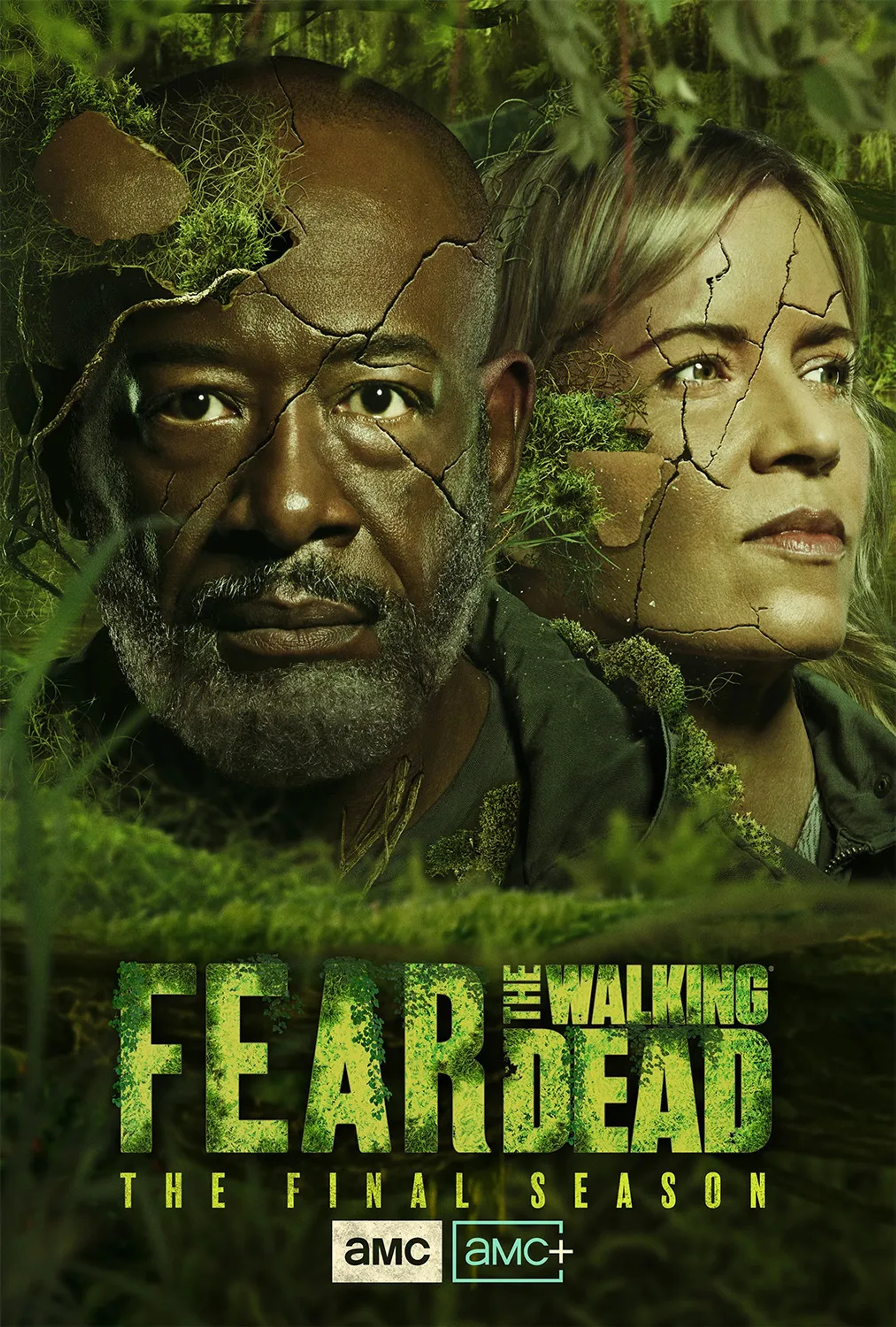 سریال از مردگان متحرک بترسید (Fear the Walking Dead 2015)