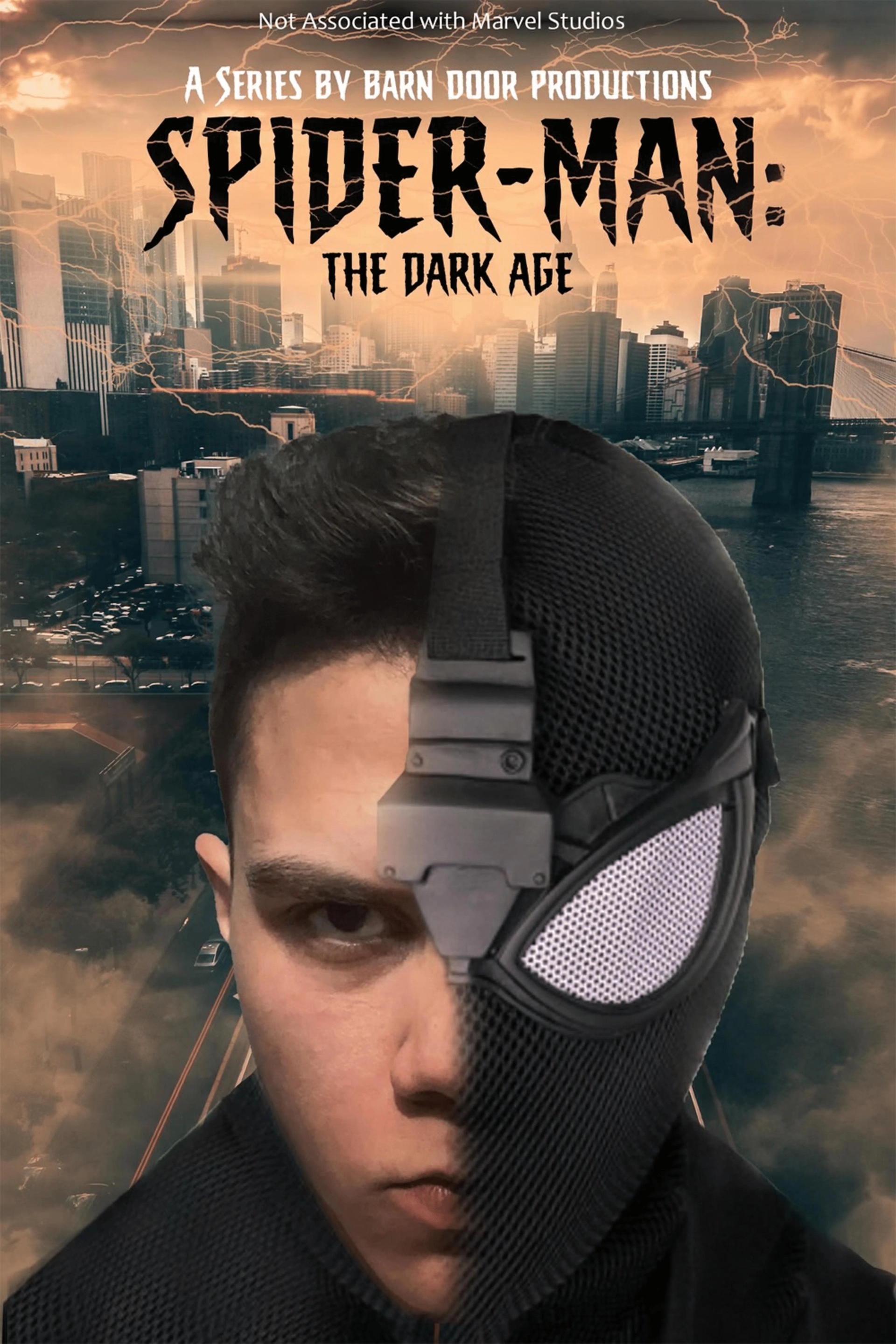 سریال مرد عنکبوتی: عصر تاریکی (Spider-Man: The Dark Age 2023)