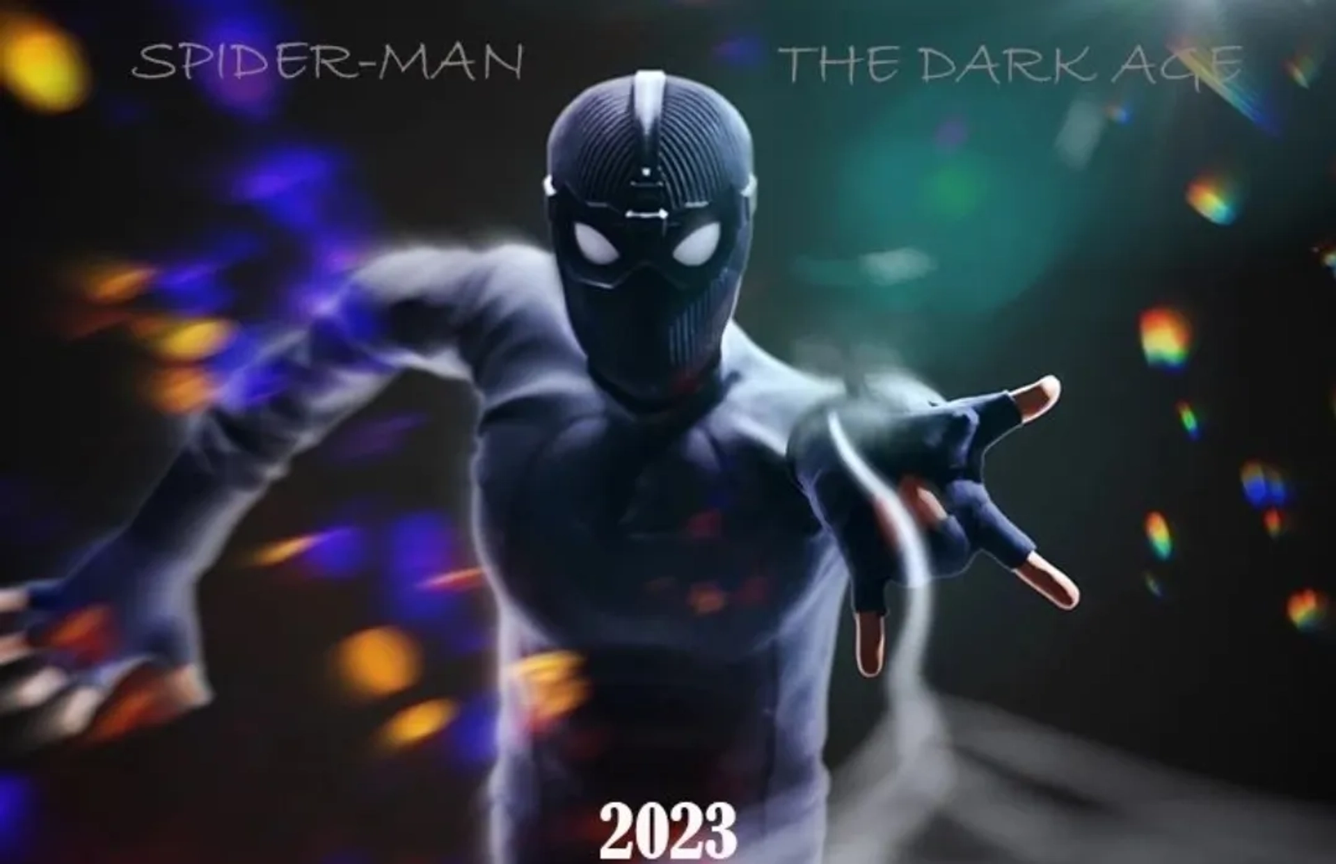 سریال مرد عنکبوتی: عصر تاریکی (Spider-Man: The Dark Age 2023)