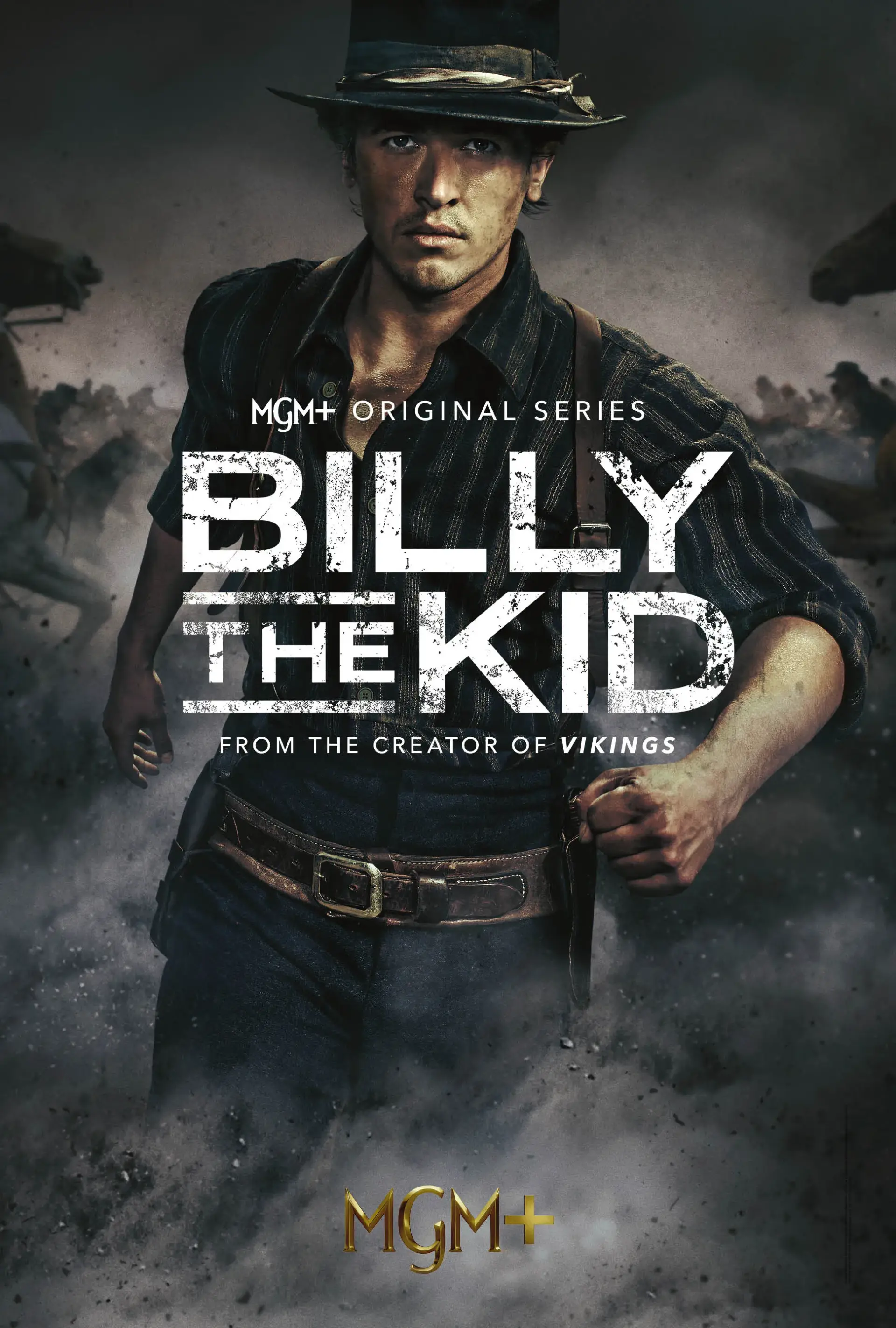 سریال بیلی کوچیکه (Billy the Kid 2022)