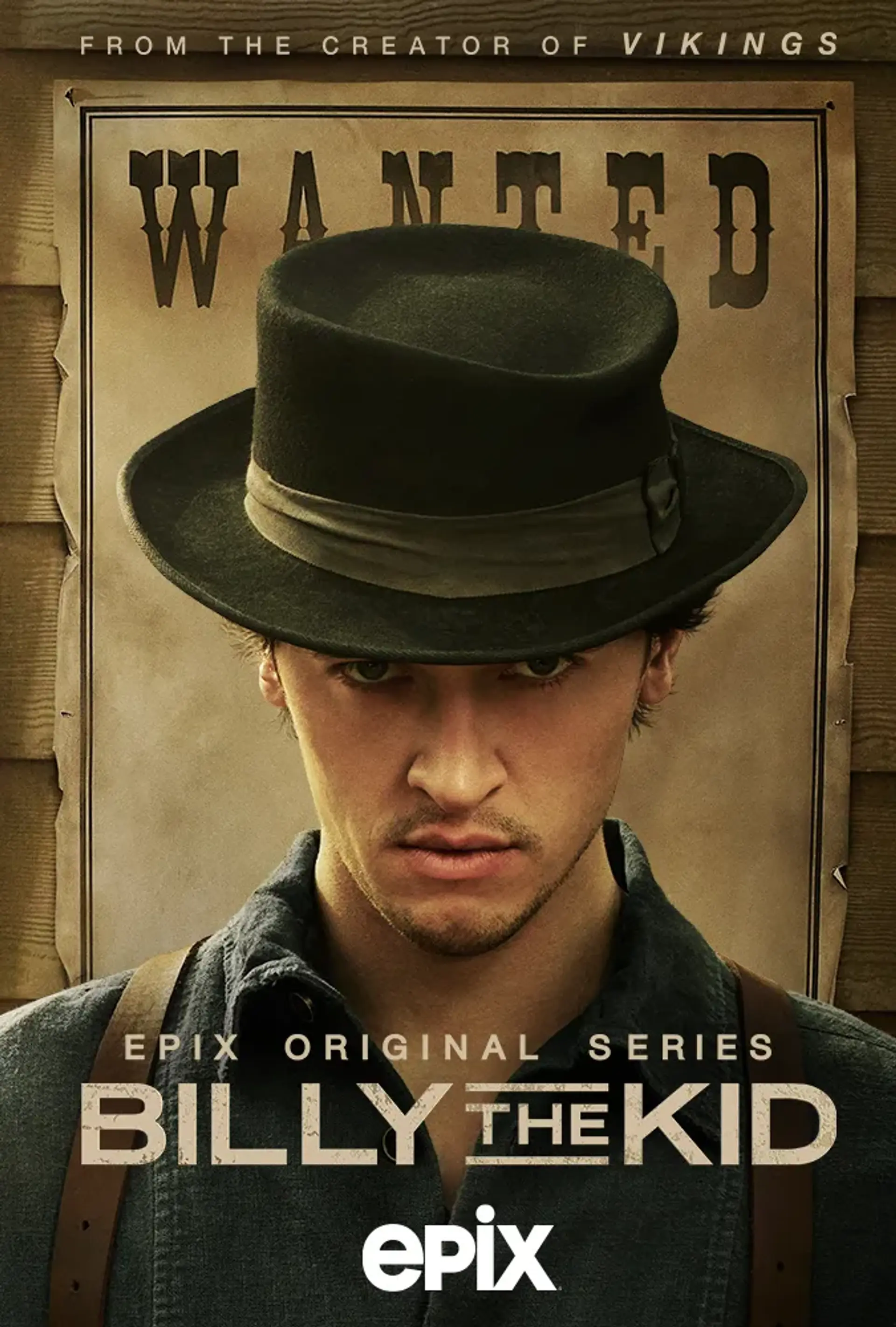 سریال بیلی کوچیکه (Billy the Kid 2022)