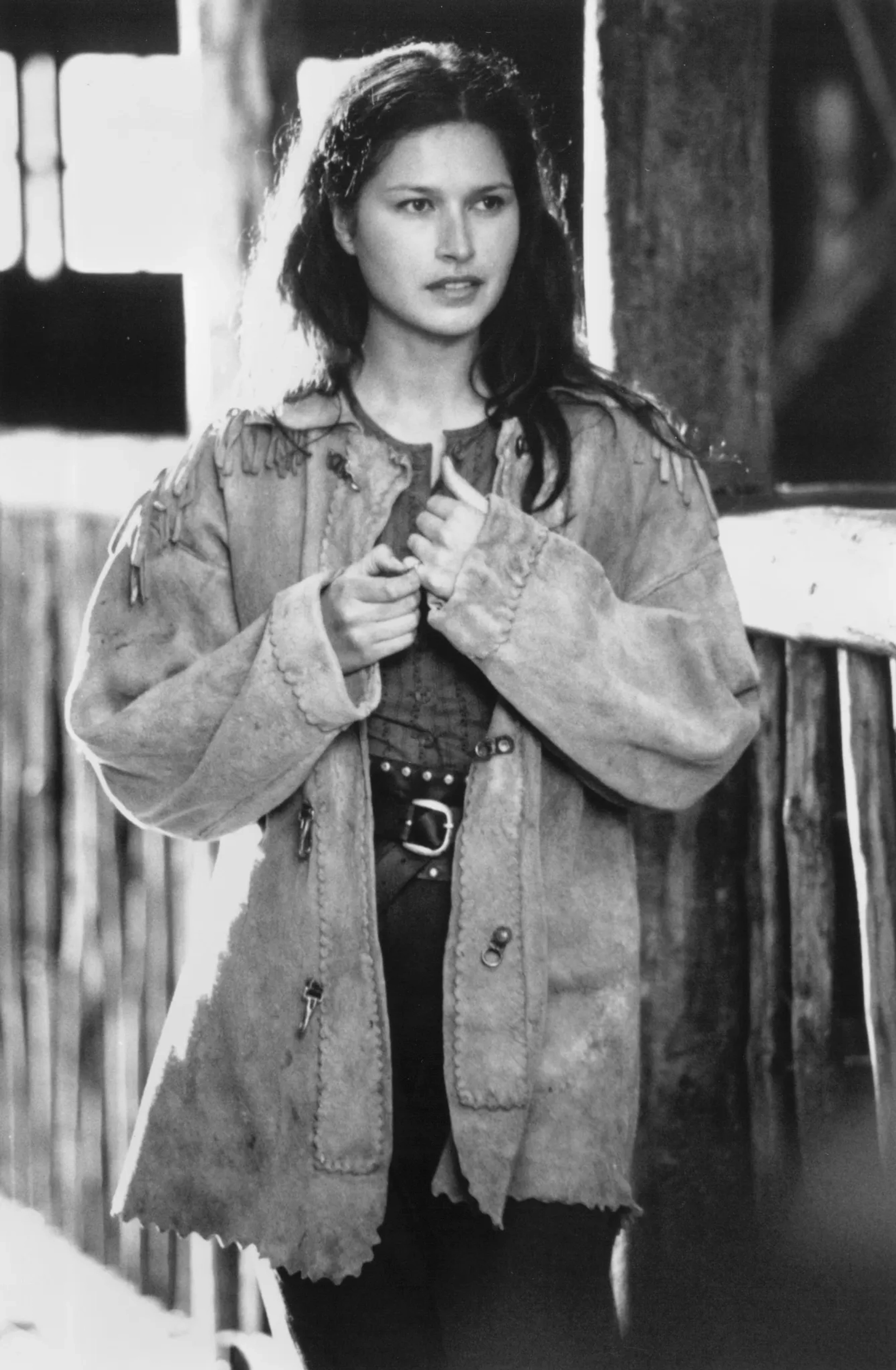 Karina Lombard in Legends of the Fall (1994)