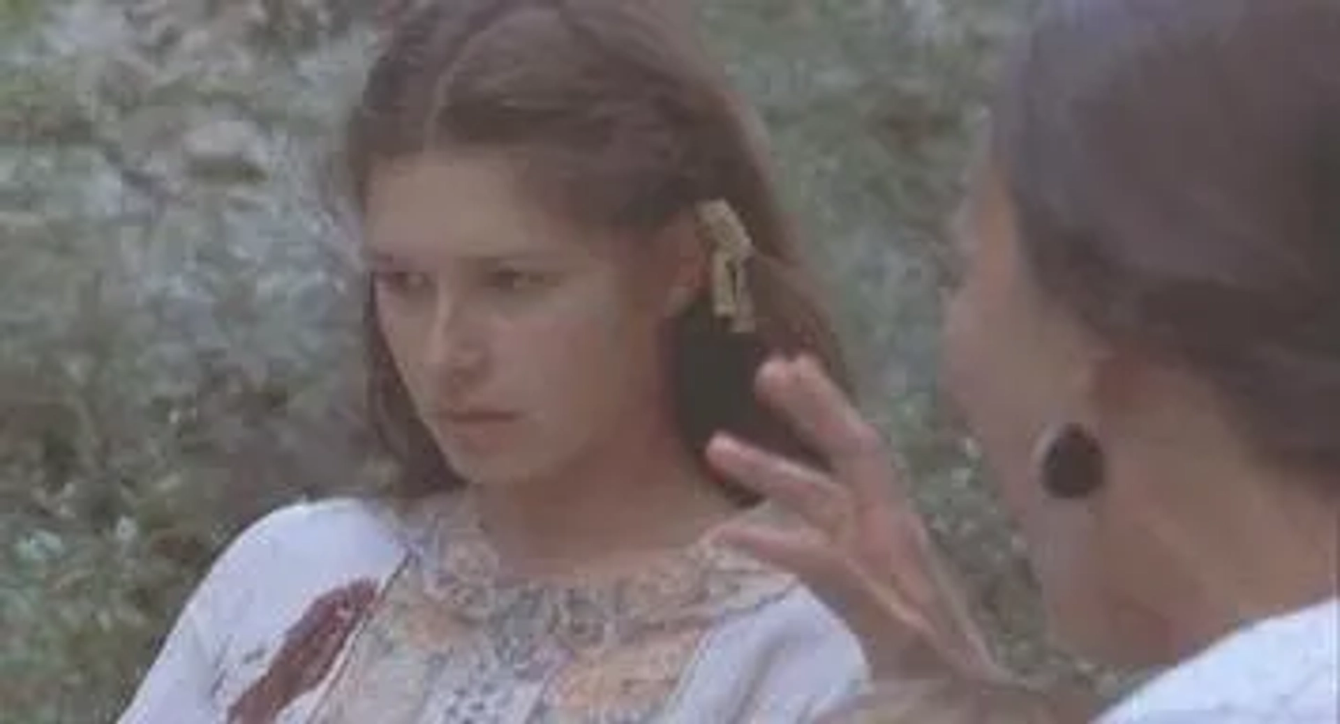 Karina Lombard in Legends of the Fall (1994)