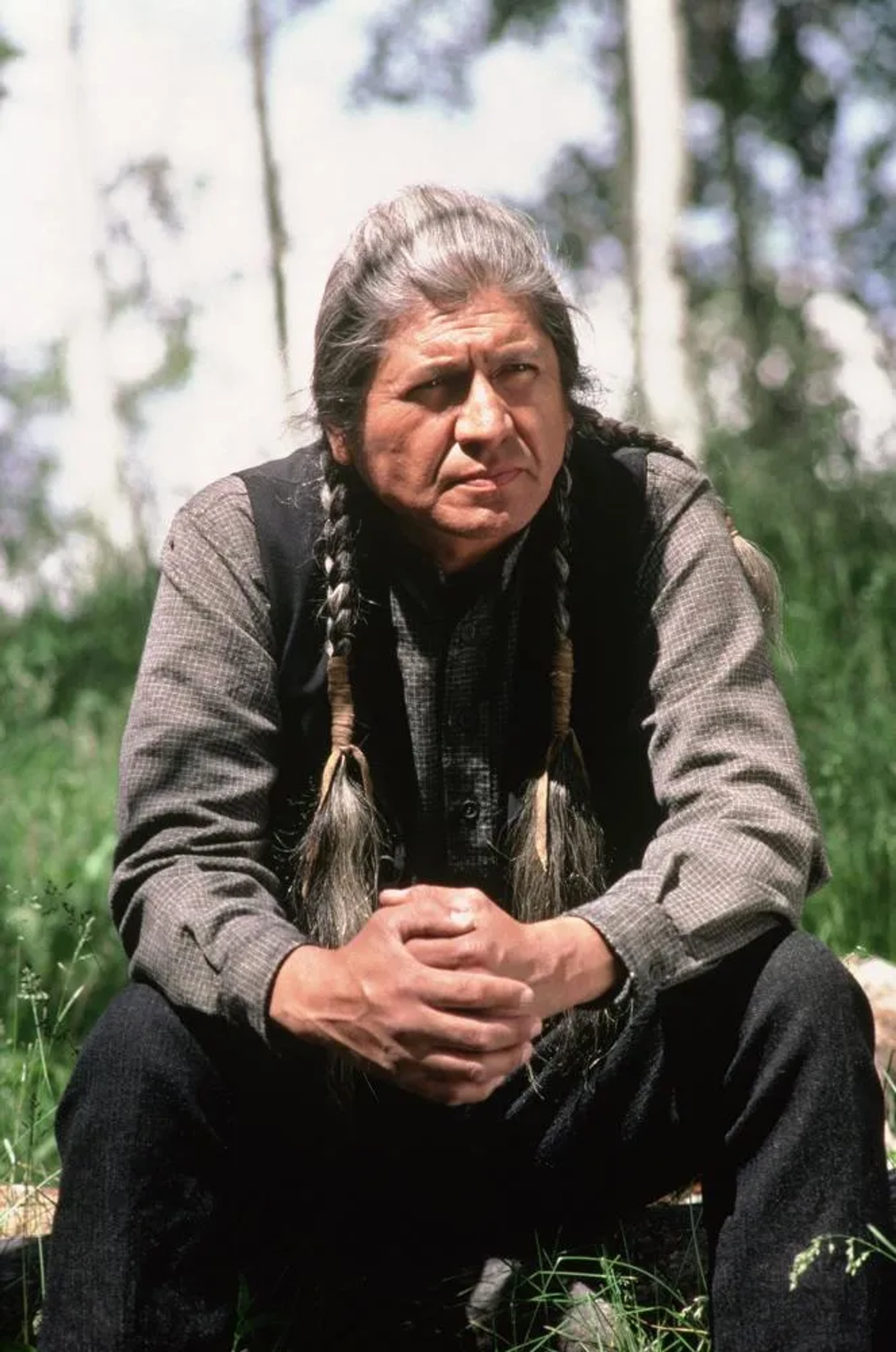 Gordon Tootoosis in Legends of the Fall (1994)