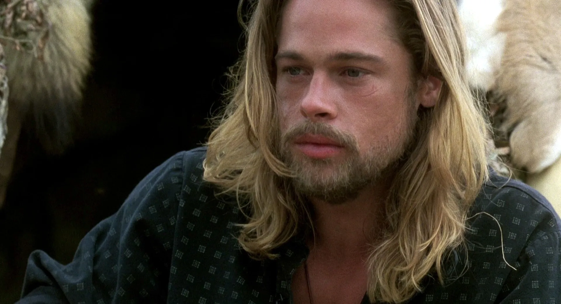 Brad Pitt in Legends of the Fall (1994)