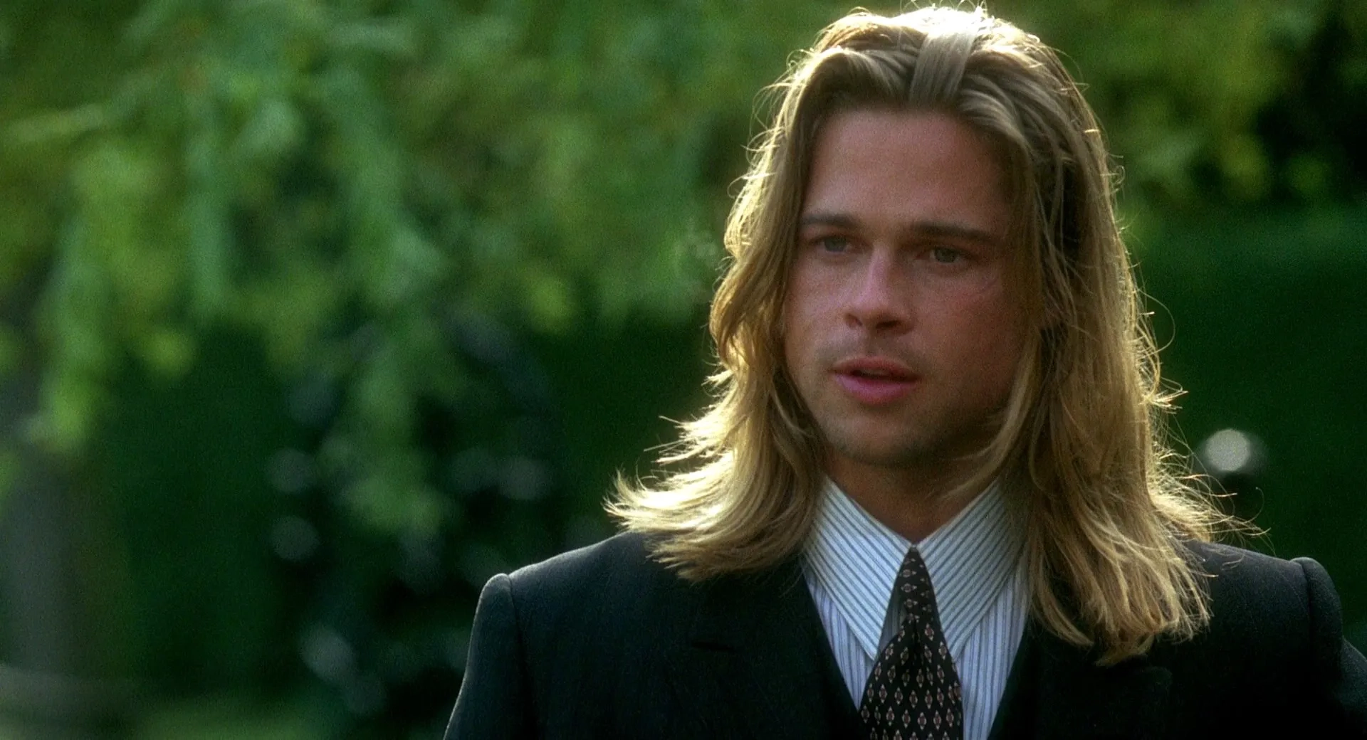 Brad Pitt in Legends of the Fall (1994)