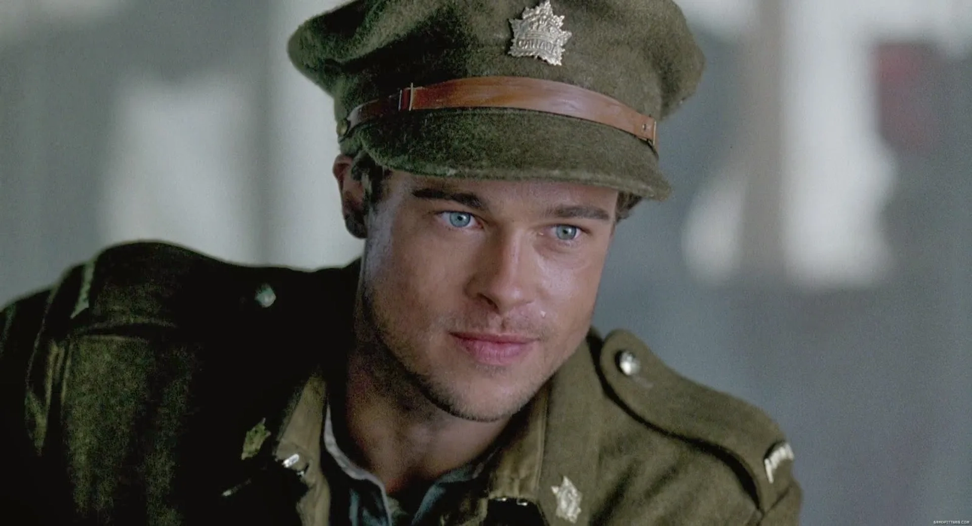 Brad Pitt in Legends of the Fall (1994)