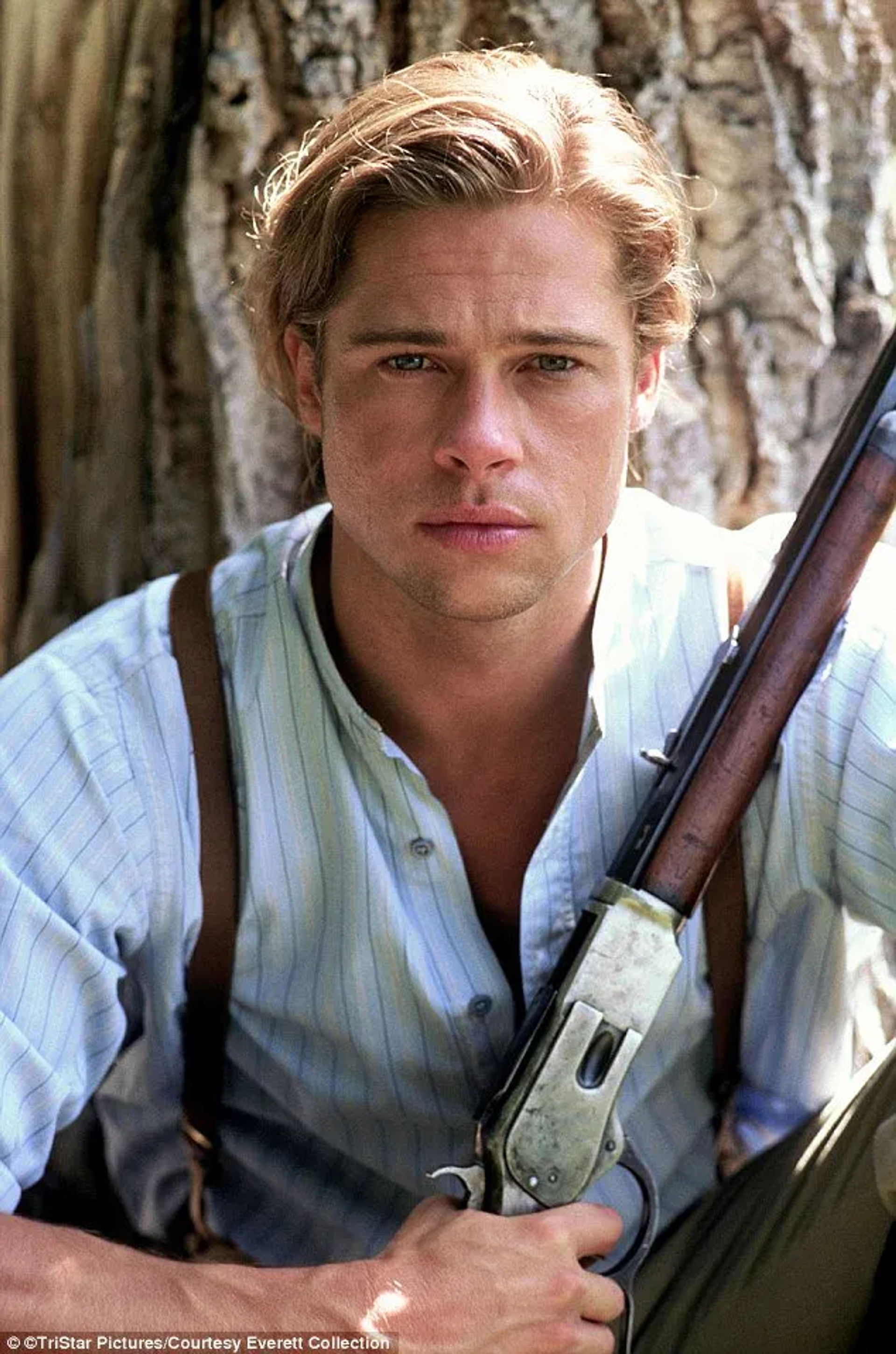 Brad Pitt in Legends of the Fall (1994)