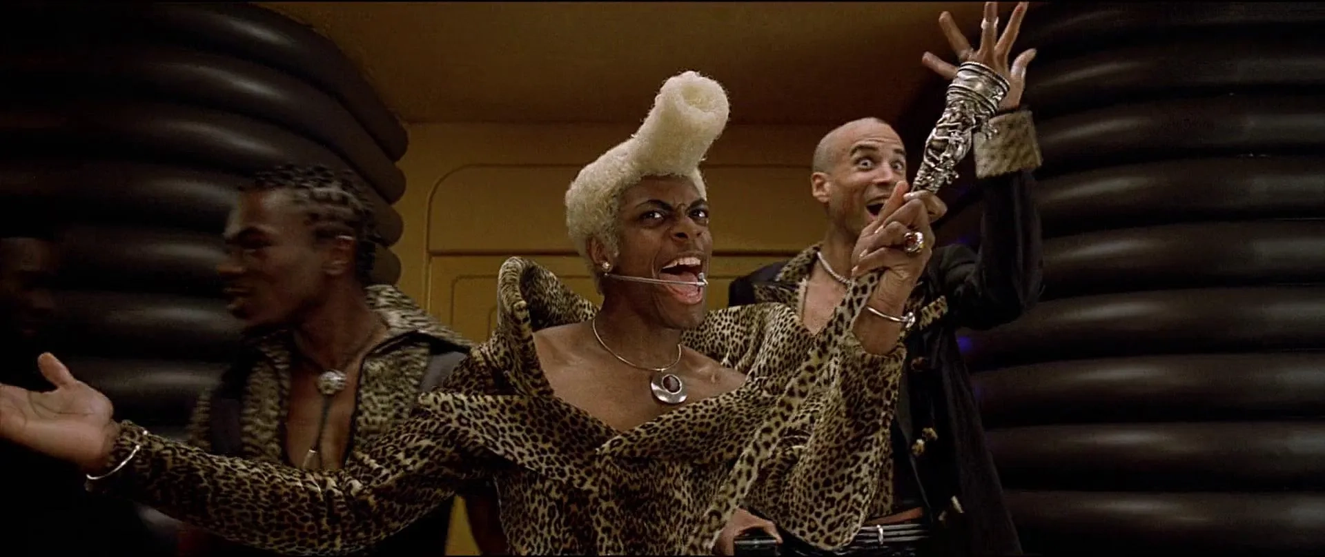 Chris Tucker in The Fifth Element (1997)