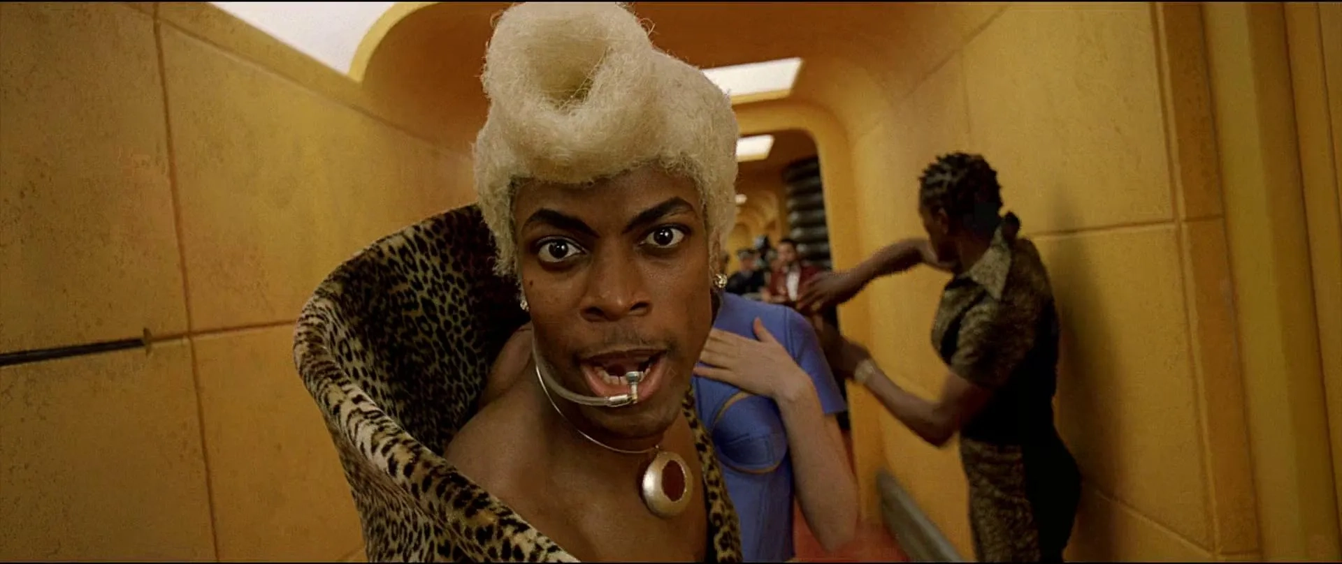 Chris Tucker in The Fifth Element (1997)