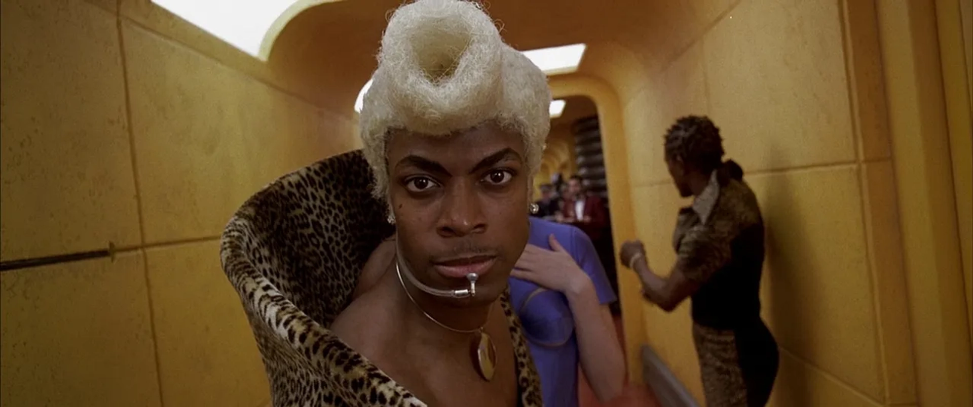 Chris Tucker in The Fifth Element (1997)