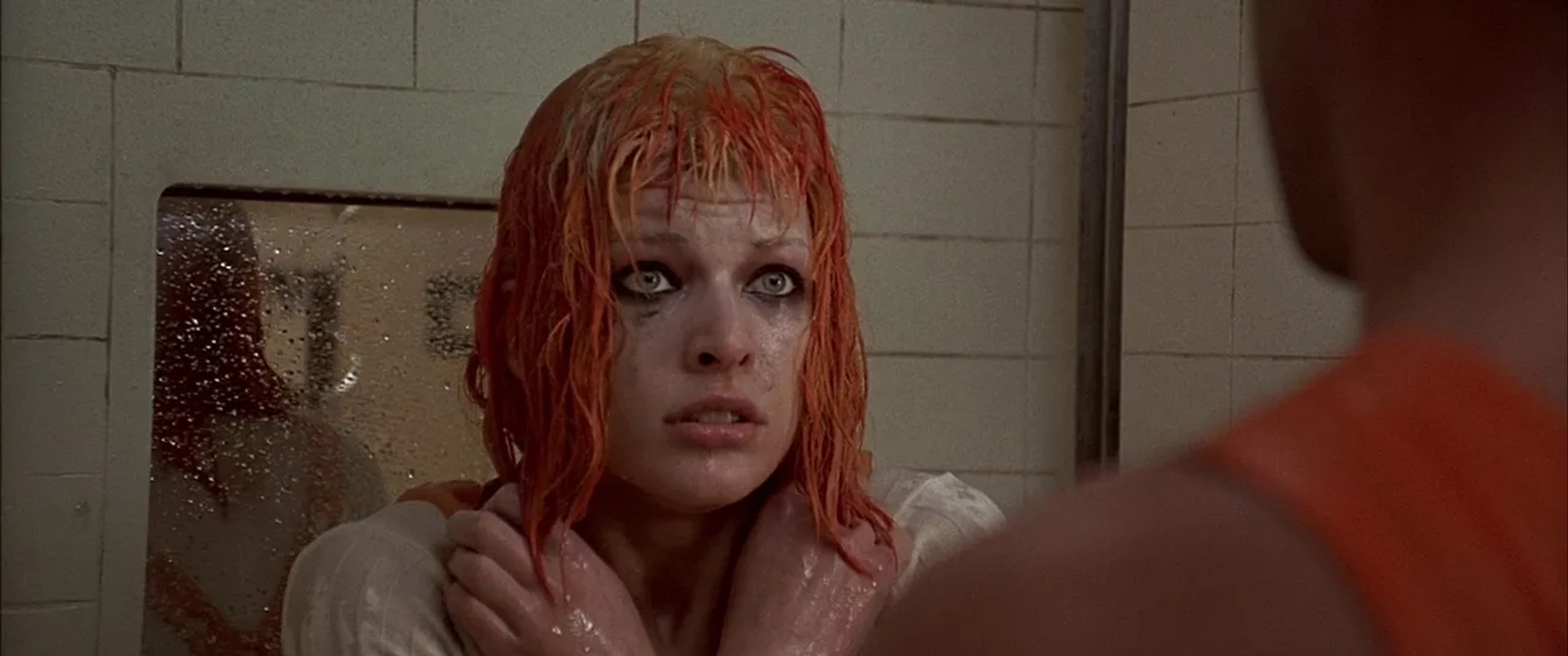 Milla Jovovich in The Fifth Element (1997)