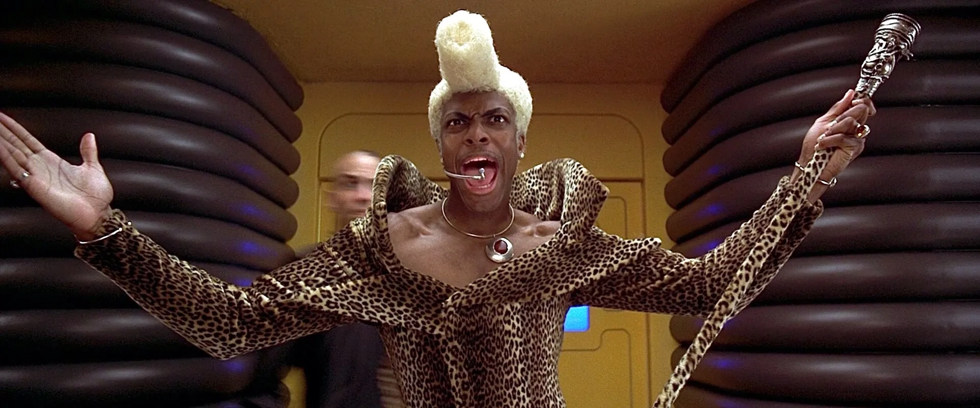 Chris Tucker in The Fifth Element (1997)