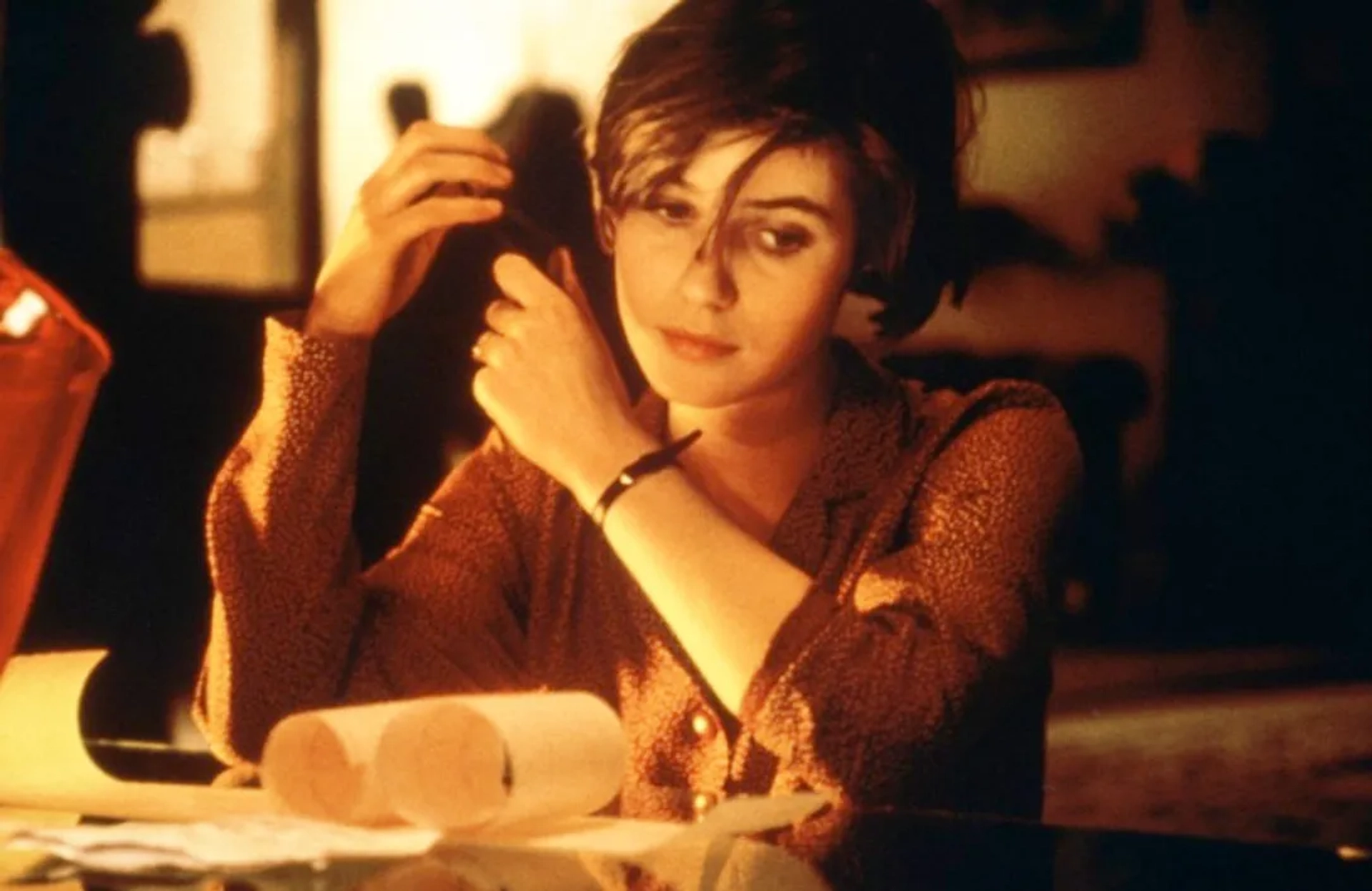 Irène Jacob in The Double Life of Véronique (1991)