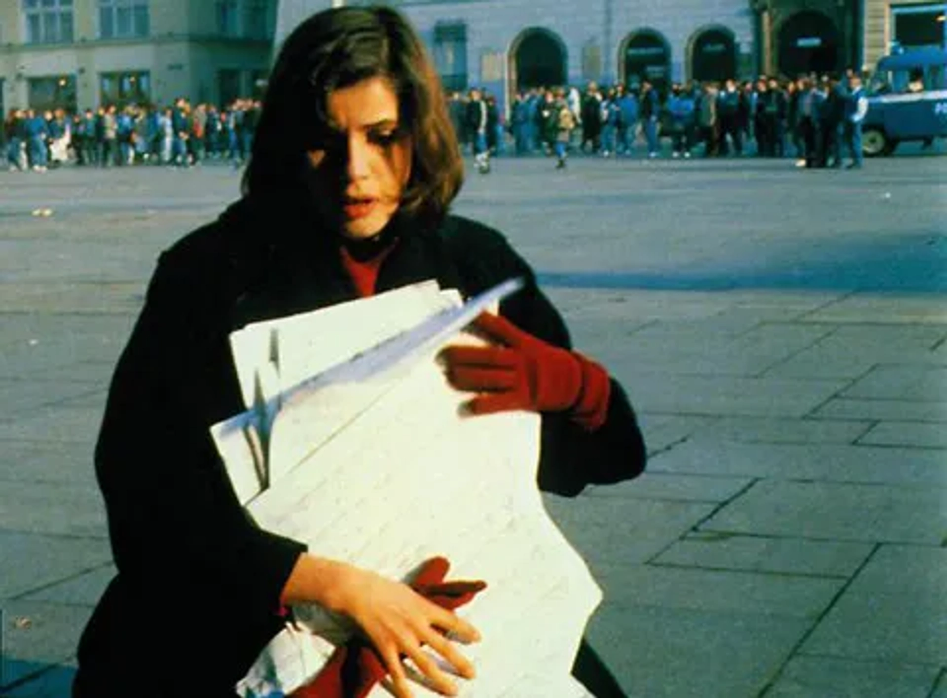 Irène Jacob in The Double Life of Véronique (1991)