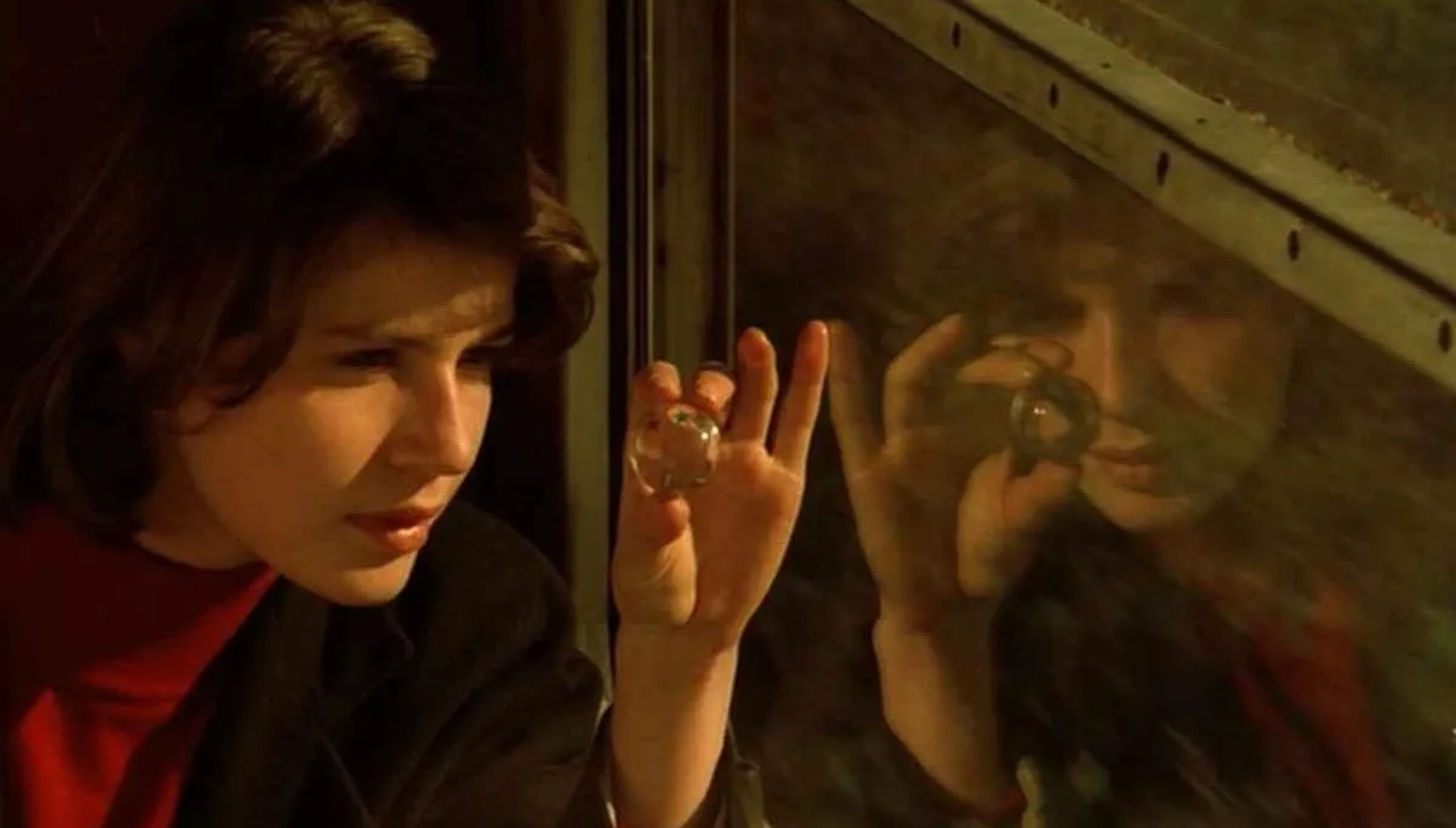 Irène Jacob in The Double Life of Véronique (1991)