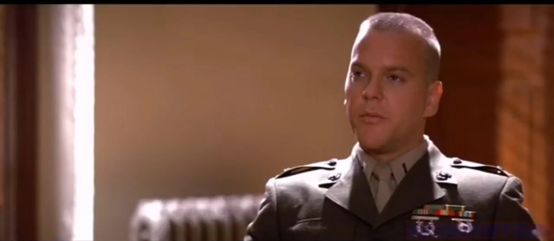 Kiefer Sutherland in A Few Good Men (1992)