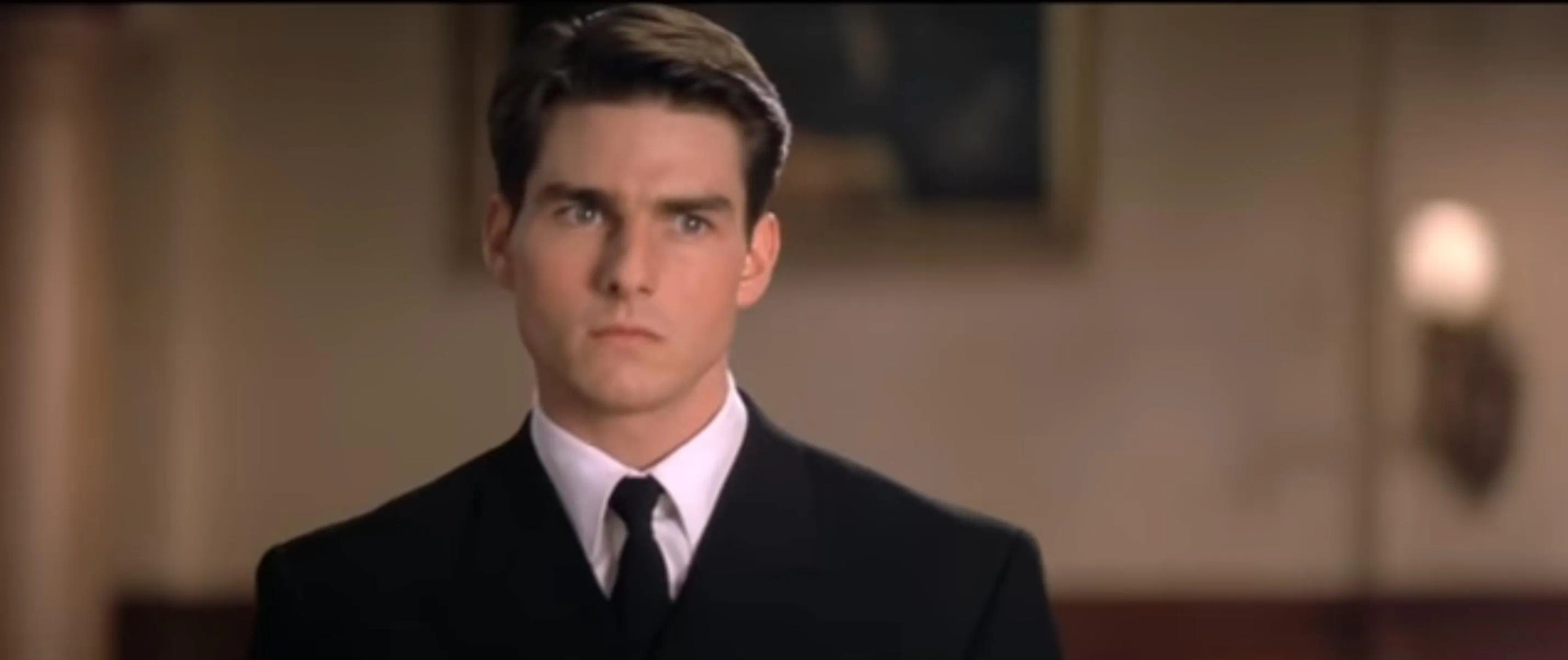 Tom Cruise in A Few Good Men (1992)