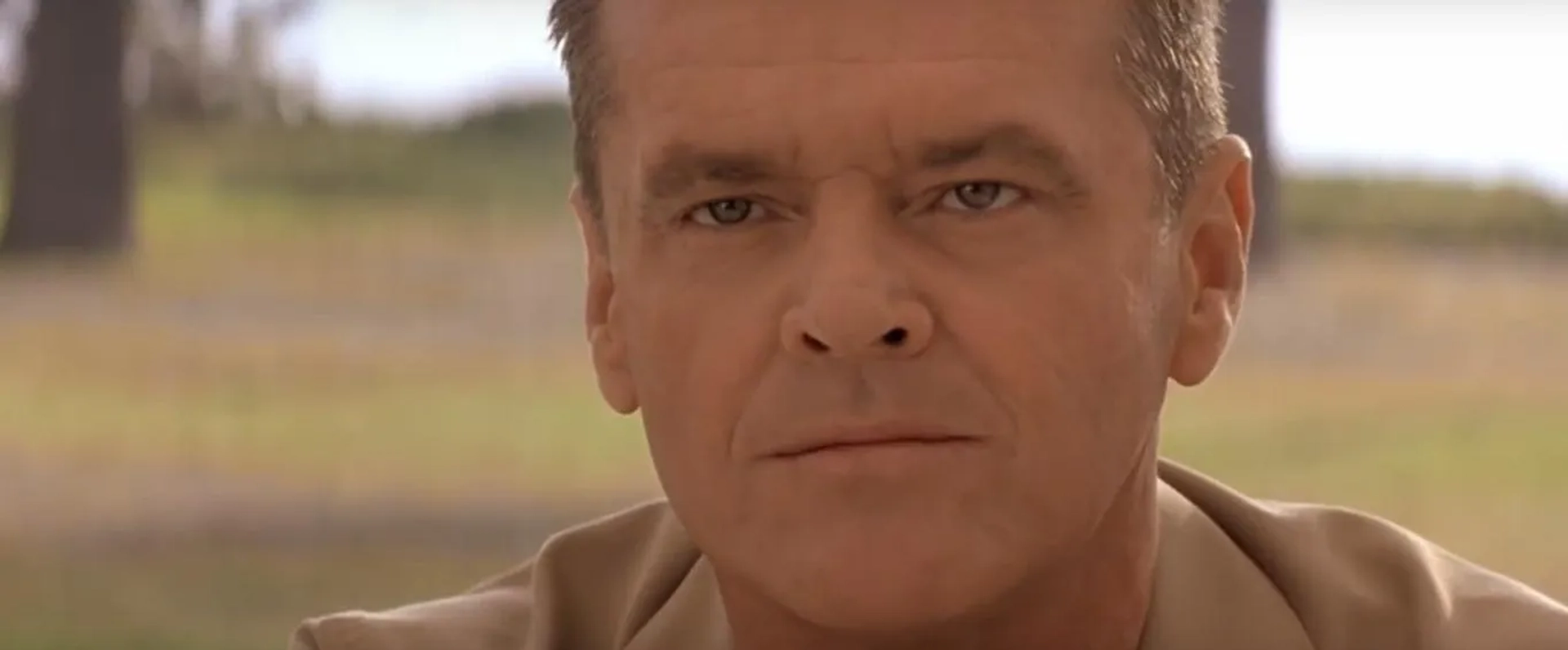 Jack Nicholson in A Few Good Men (1992)