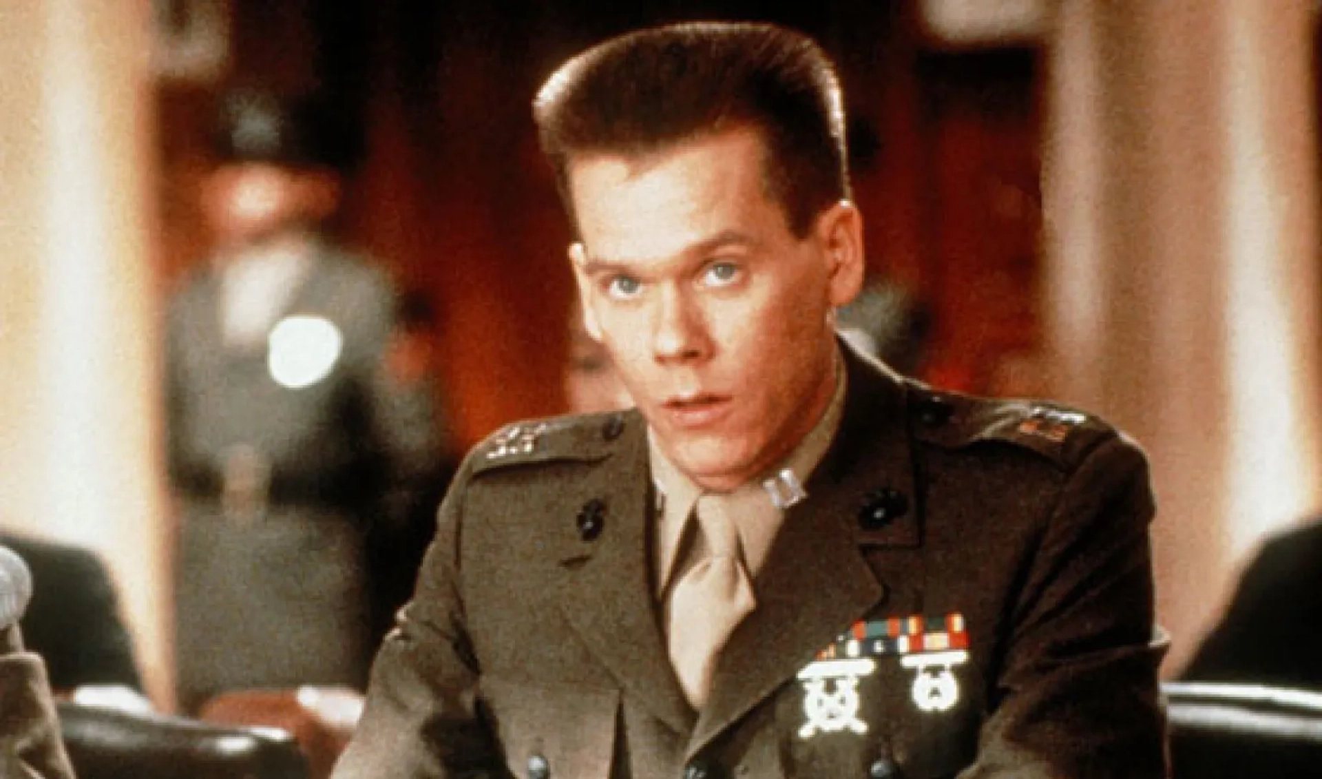 Kevin Bacon in A Few Good Men (1992)