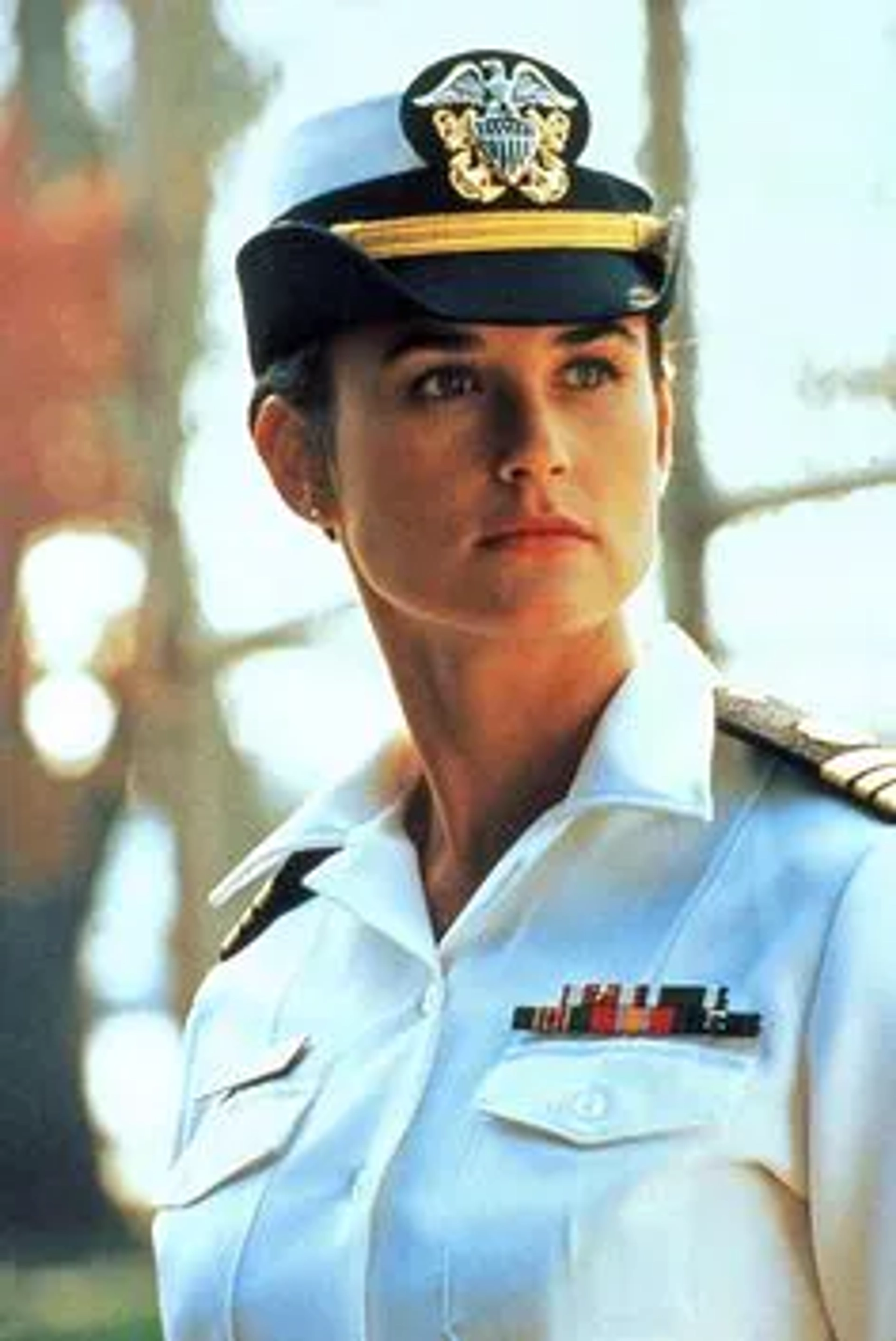 Demi Moore in A Few Good Men (1992)