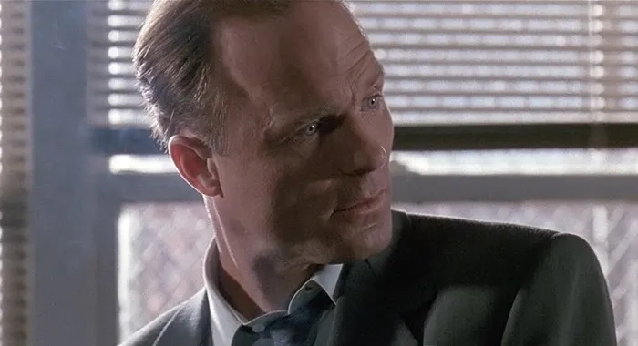 Ed Harris in Glengarry Glen Ross (1992)