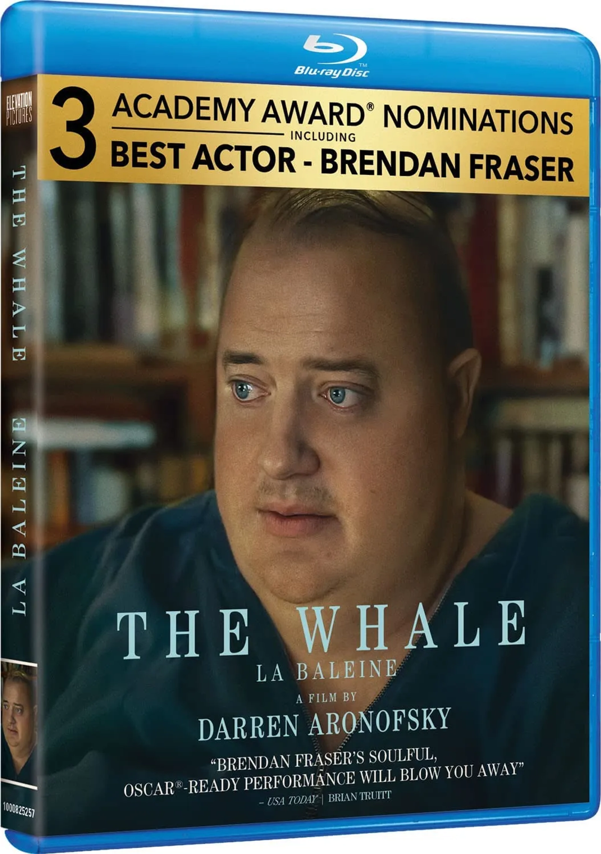 Brendan Fraser in The Whale (2022)