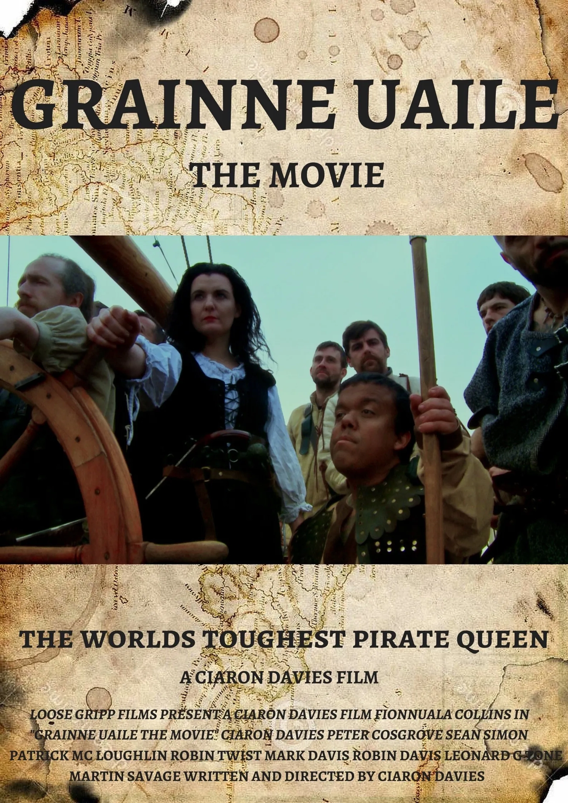 Grainne Uaile: The Movie (2023)