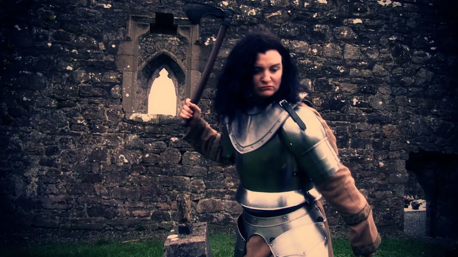 Fionnuala Collins in Grainne Uaile: The Movie (2023)