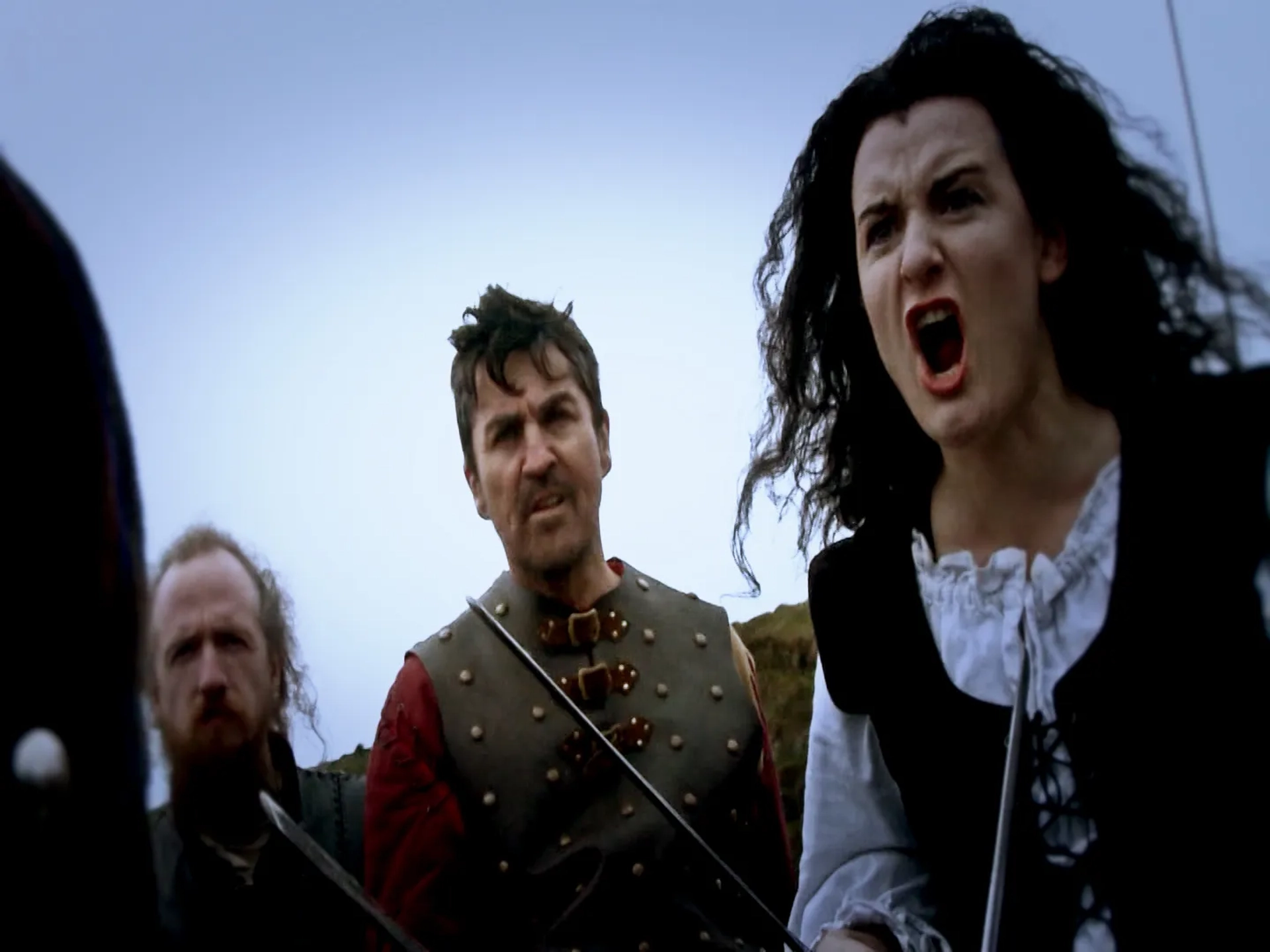 Fionnuala Collins in Grainne Uaile: The Movie (2023)
