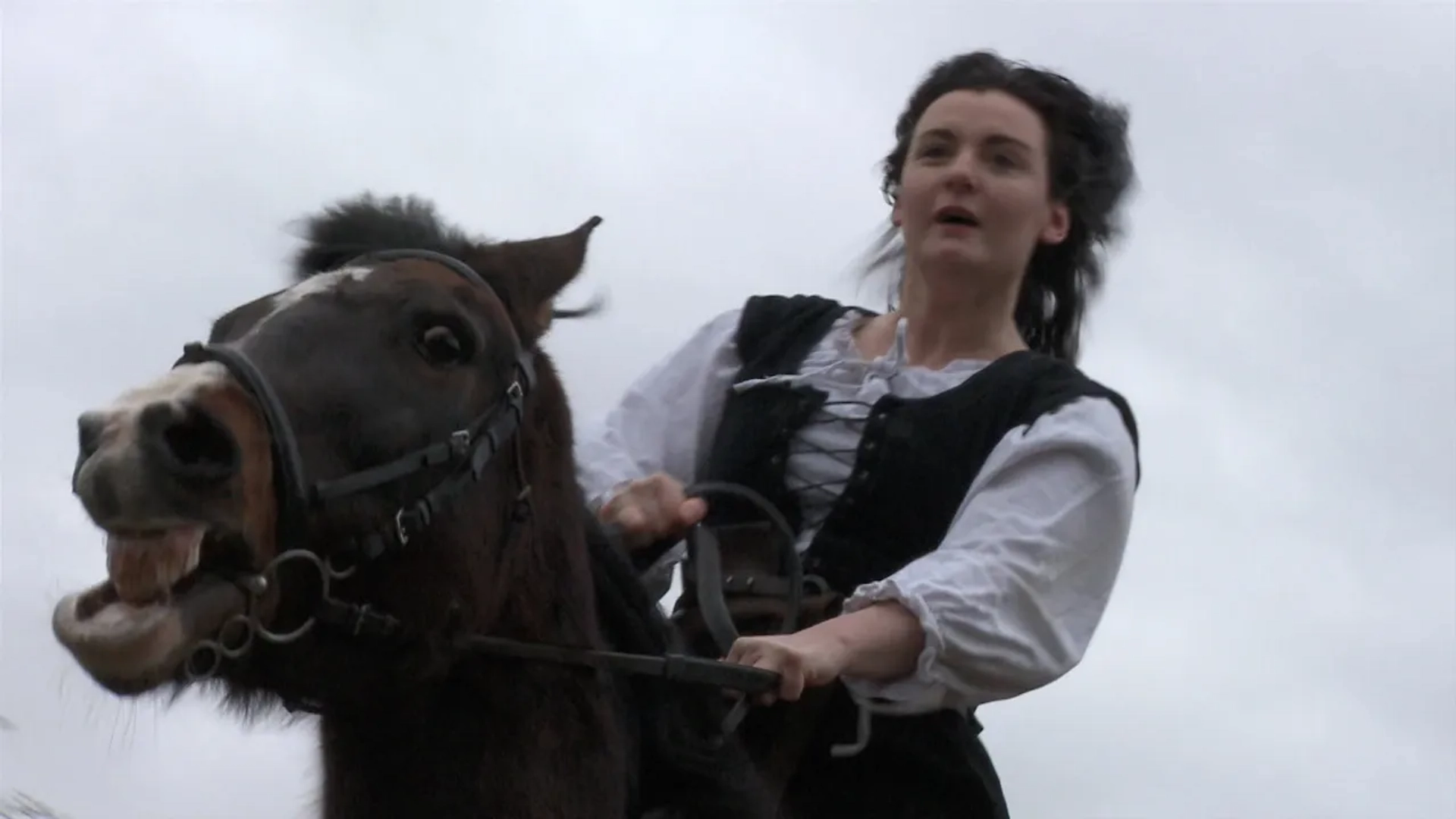 Fionnuala Collins in Grainne Uaile: The Movie (2023)
