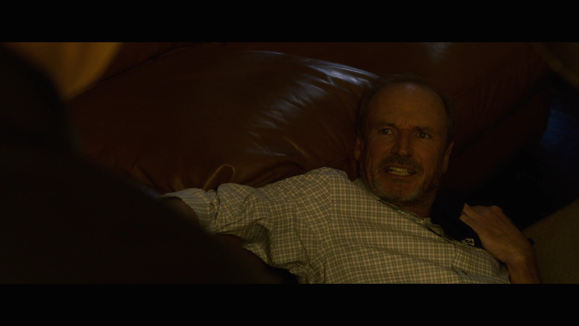 Toby Huss in Fast Charlie (2023)