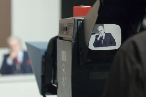 Brian Cox in Zodiac (2007)