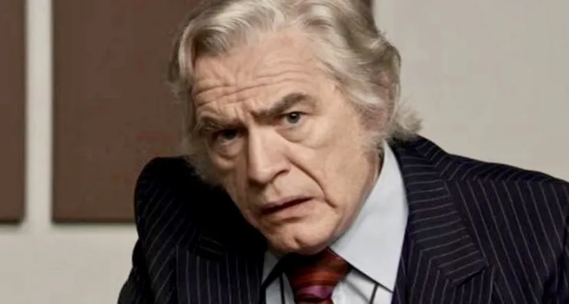 Brian Cox in Zodiac (2007)