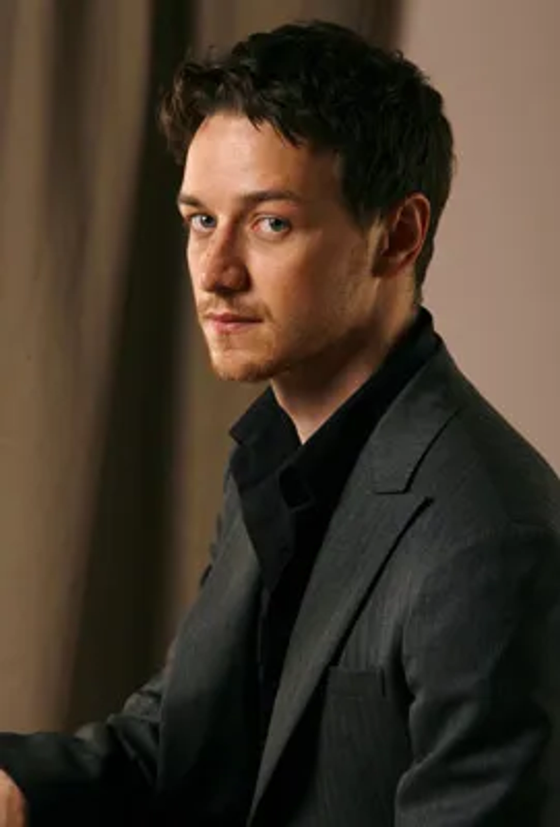 James McAvoy at an event for The Last King of Scotland (2006)