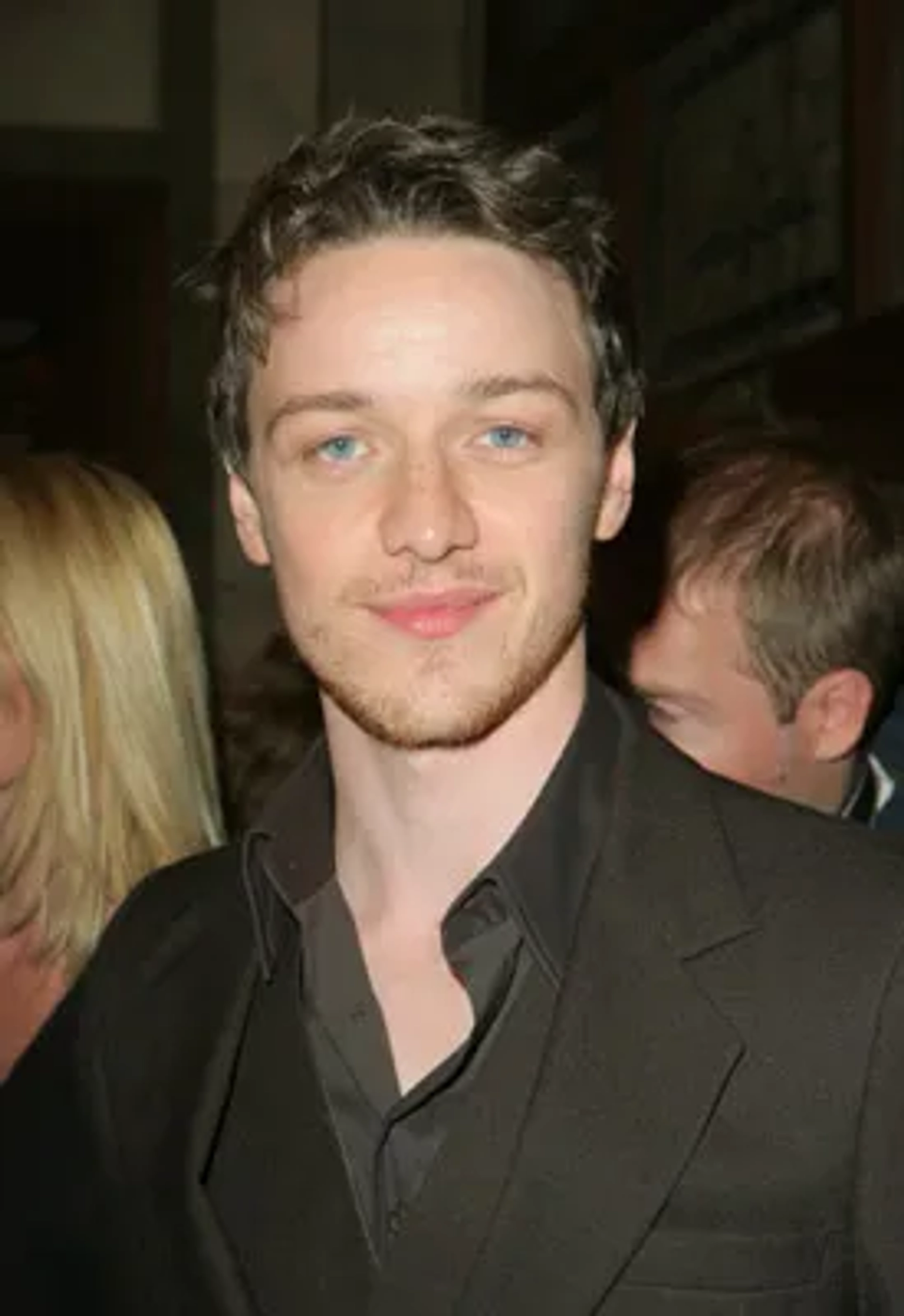 James McAvoy at an event for The Last King of Scotland (2006)