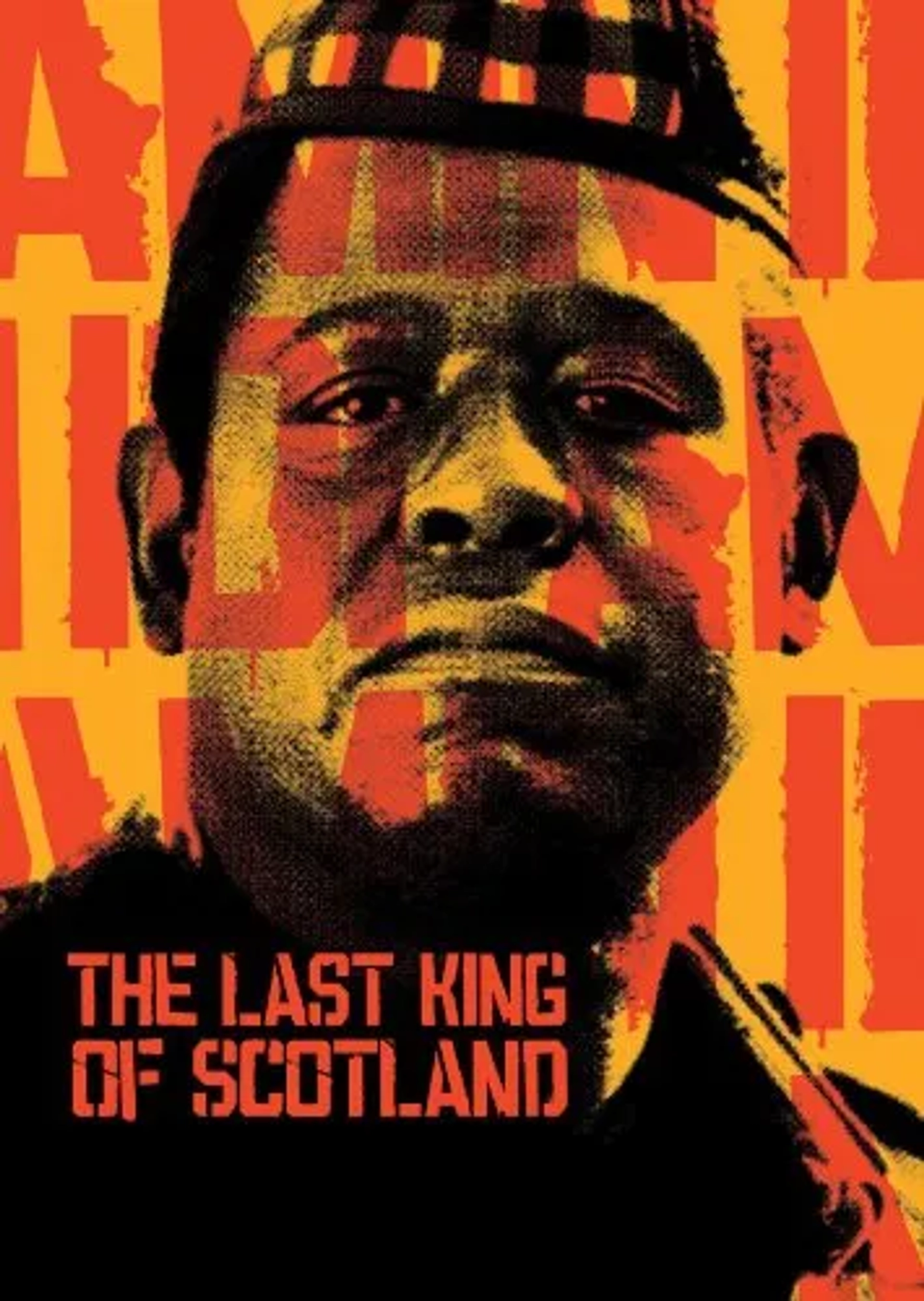 Forest Whitaker in The Last King of Scotland (2006)