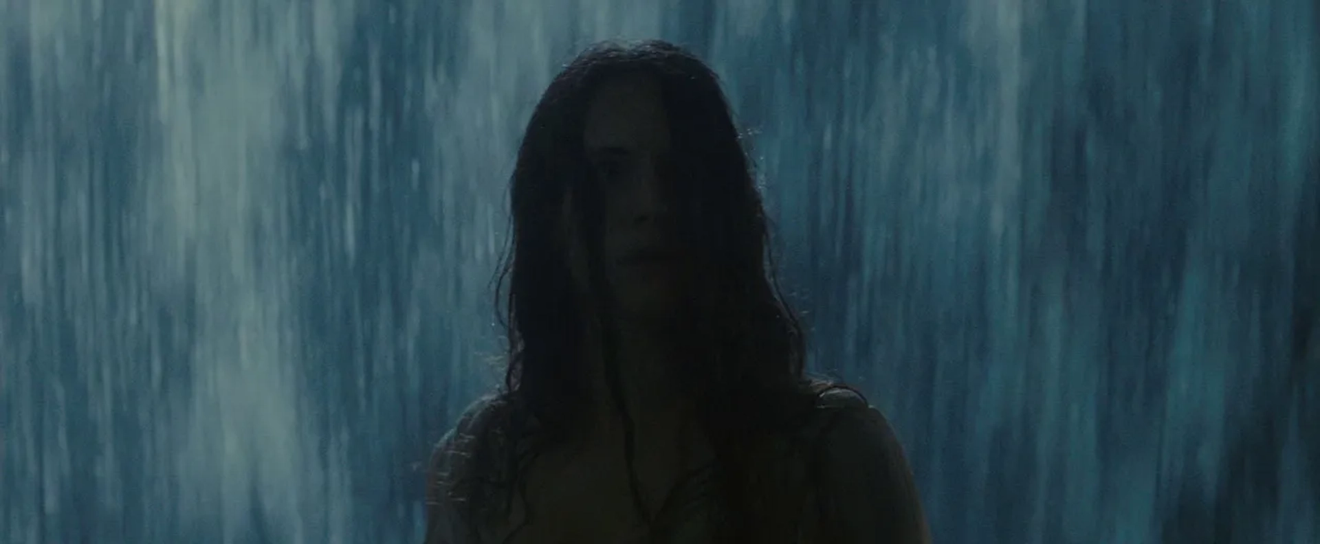 Madeleine Stowe in The Last of the Mohicans (1992)