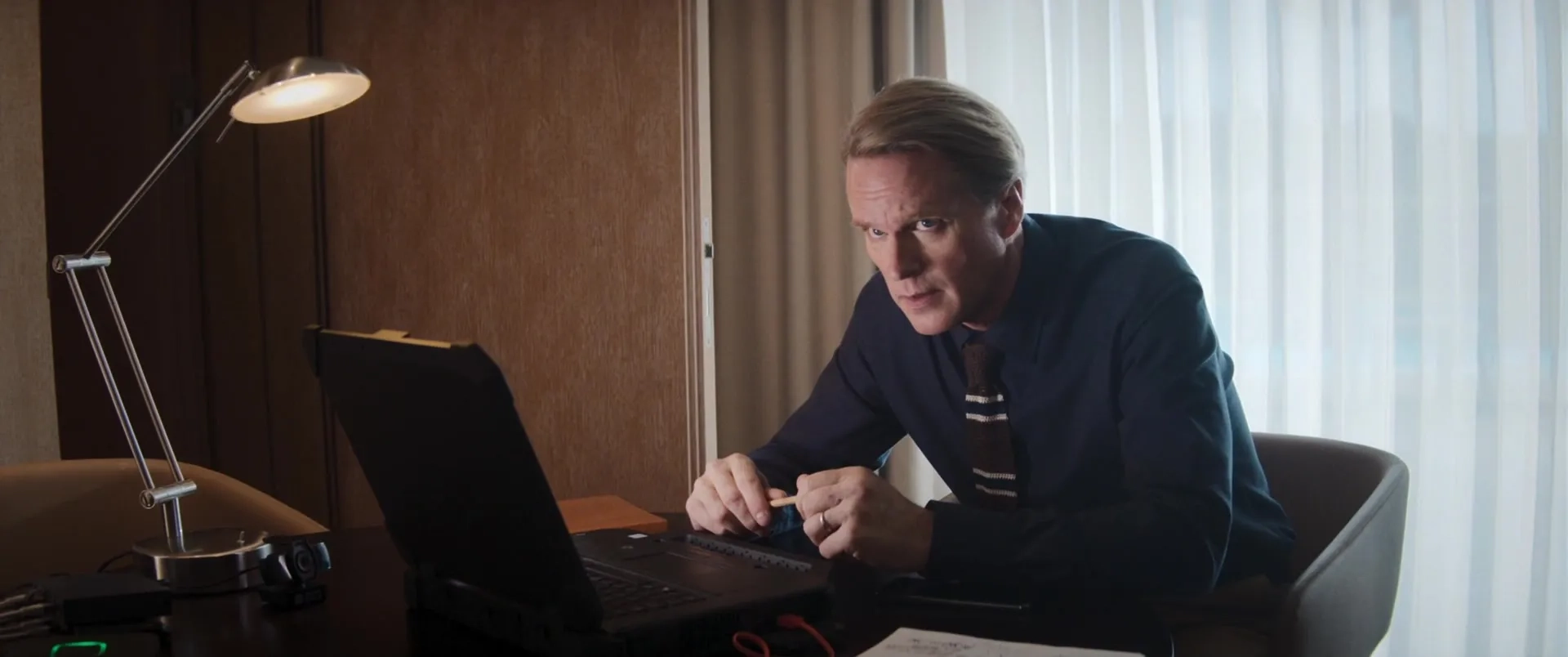 Cary Elwes in Operation Fortune: Ruse de Guerre (2023)