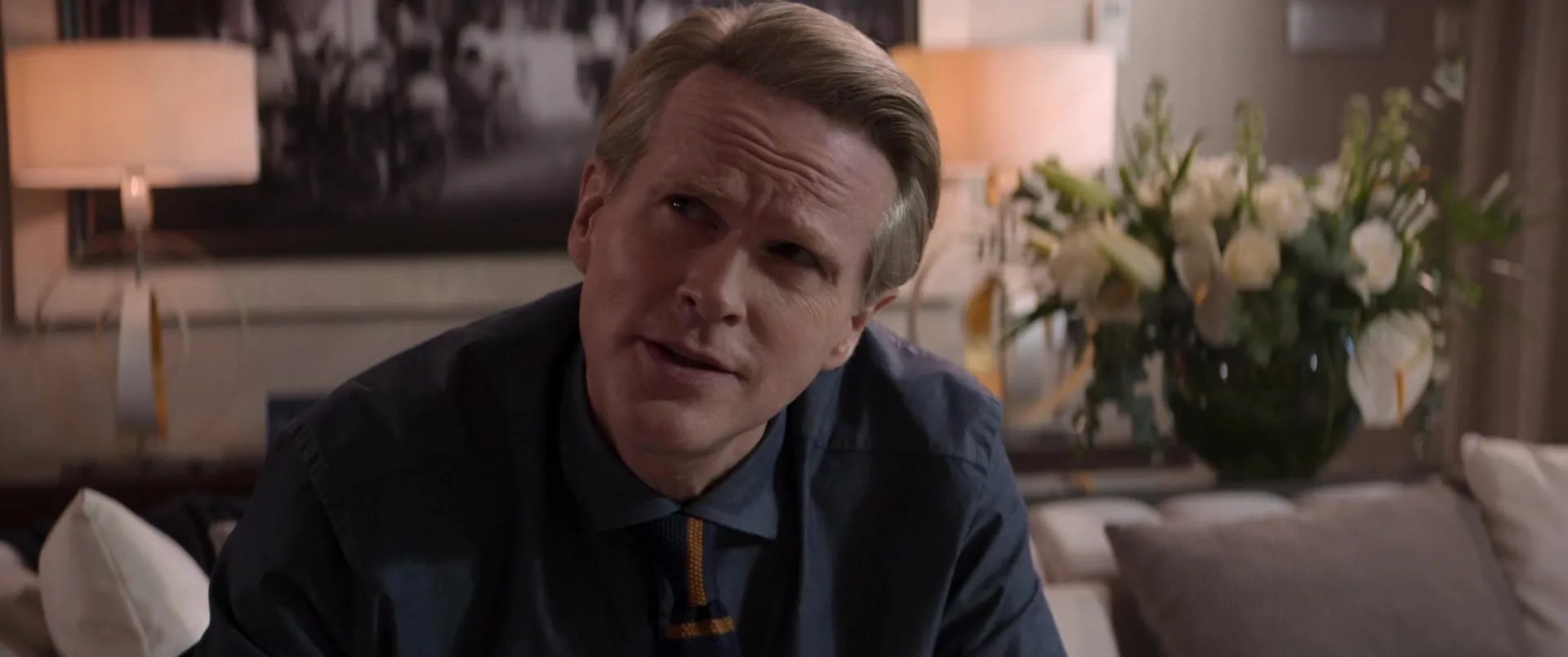 Cary Elwes in Operation Fortune: Ruse de Guerre (2023)