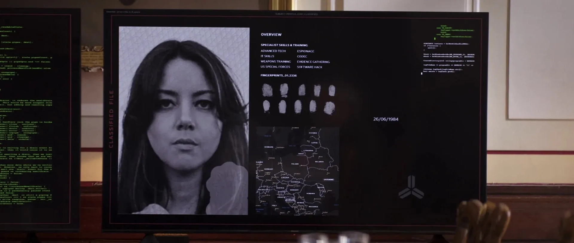 Aubrey Plaza in Operation Fortune: Ruse de Guerre (2023)