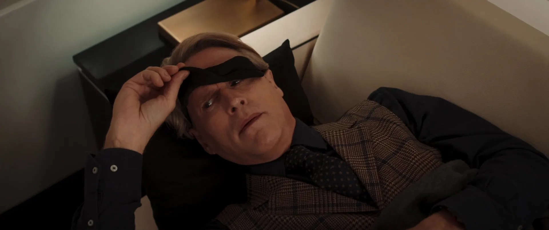 Cary Elwes in Operation Fortune: Ruse de Guerre (2023)