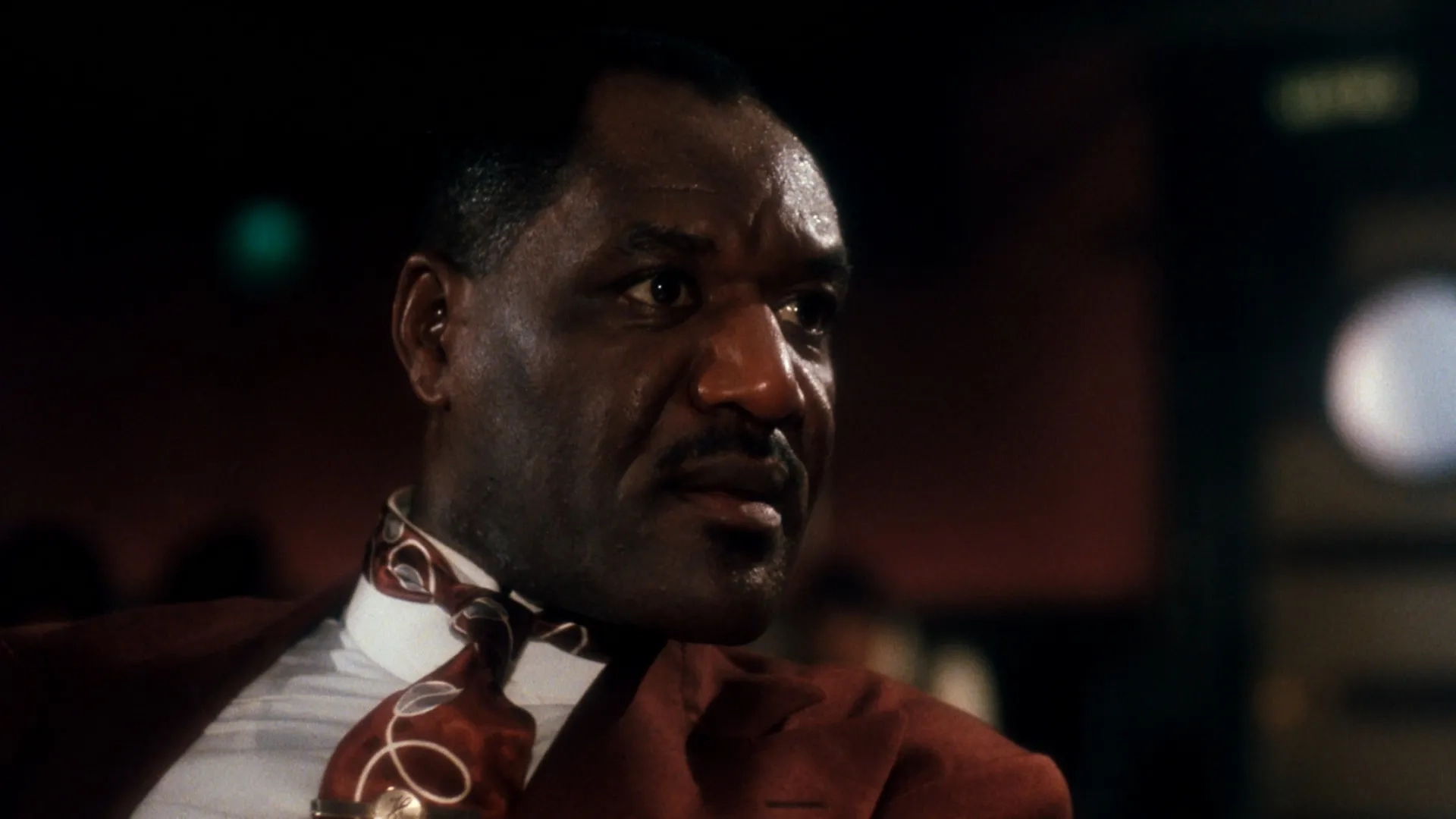 Delroy Lindo in Malcolm X (1992)